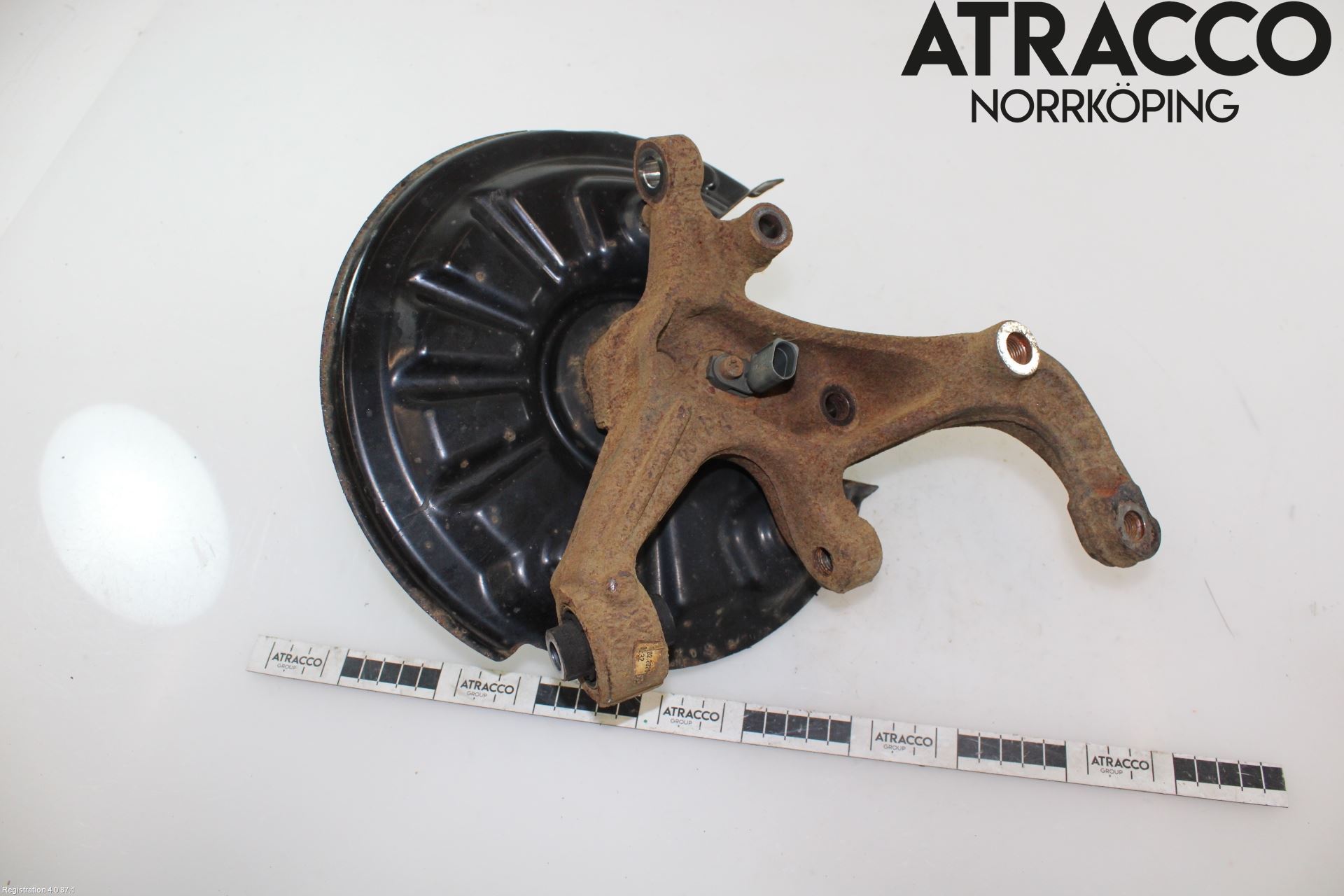 Audi A3/S3 8Y 21- Hjullagerhus-Spindel Vä B