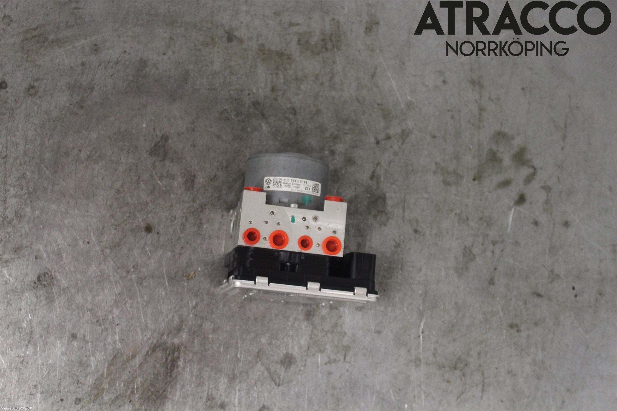 Skoda OCTAVIA (NX) 20- Abs Hydraulaggregat