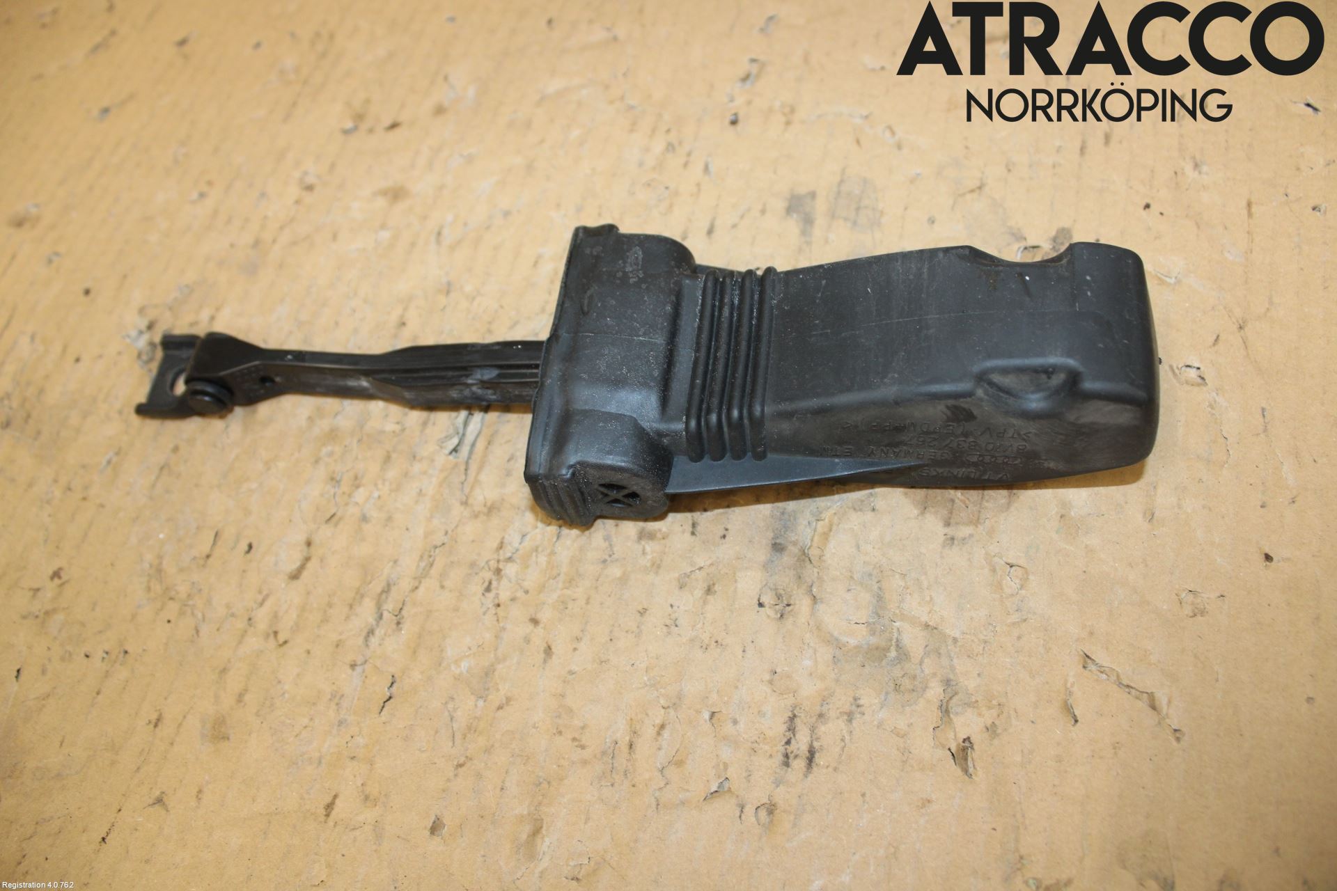 Audi A4/S4 B9 16-19 Dörrstopp