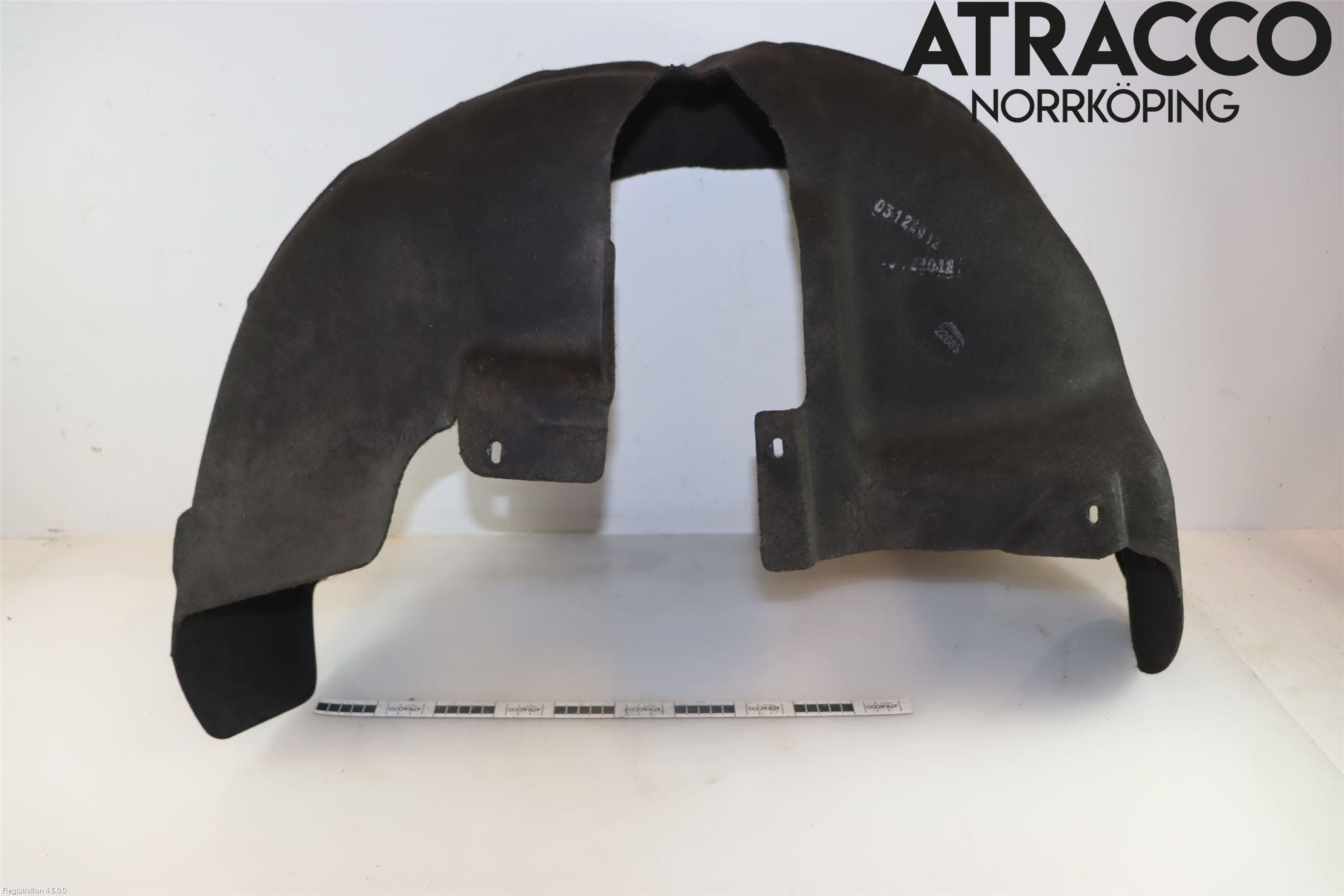 Volkswagen VW PASSAT 11-14 Skärm Inner