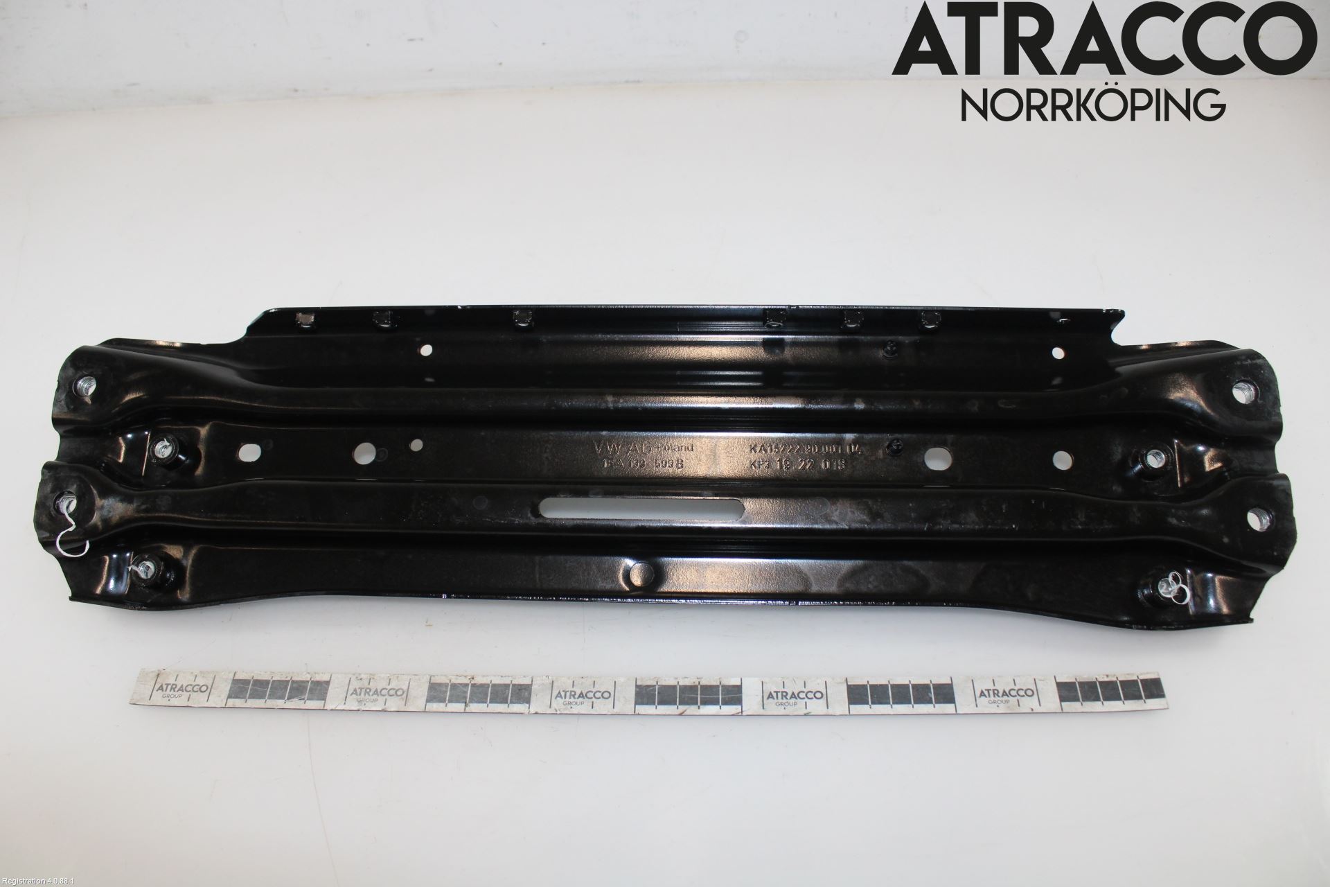 Volkswagen VW ID.3 21- Framvagnsbalk