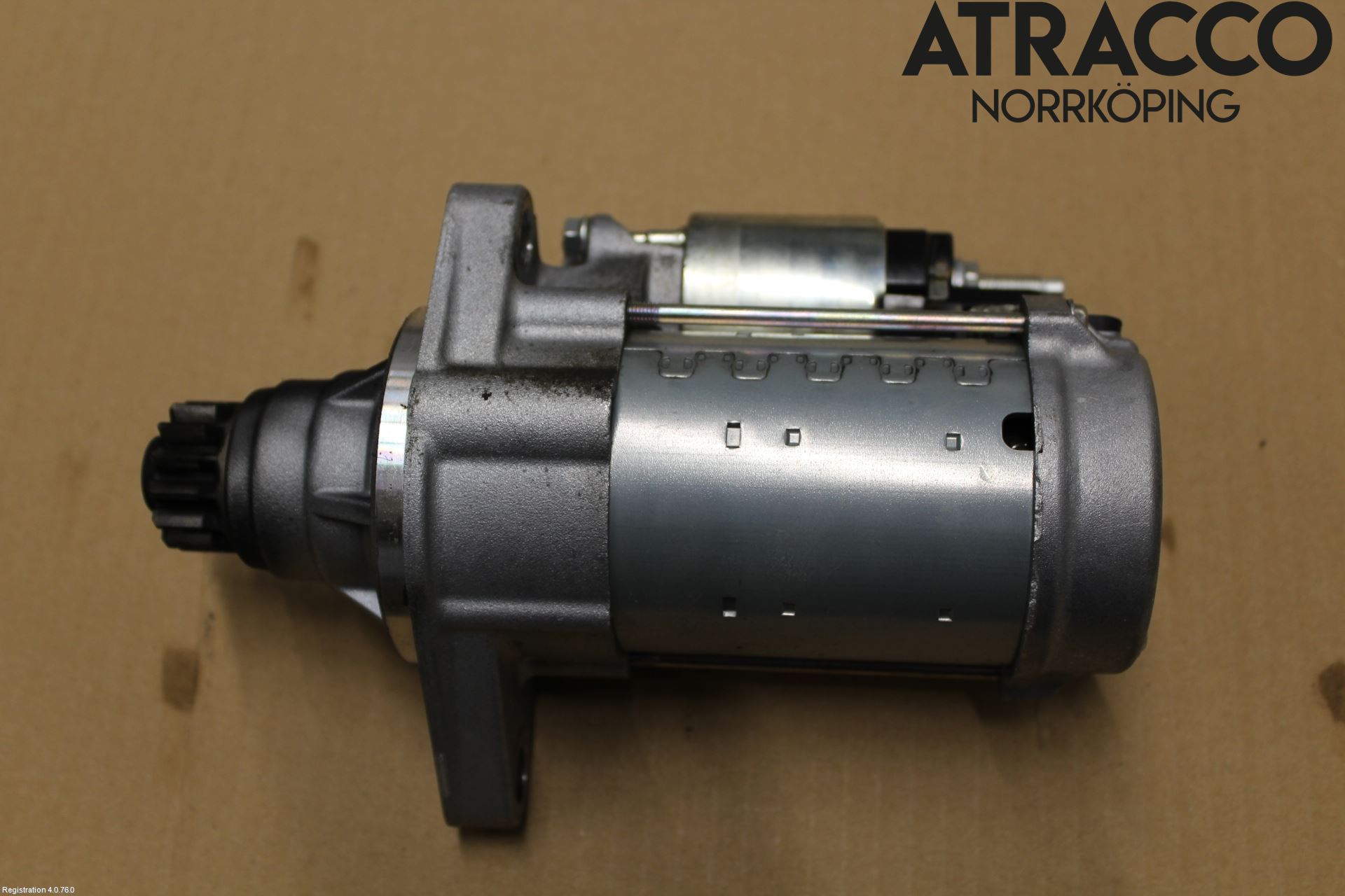 Skoda KAMIQ 20- Startmotor