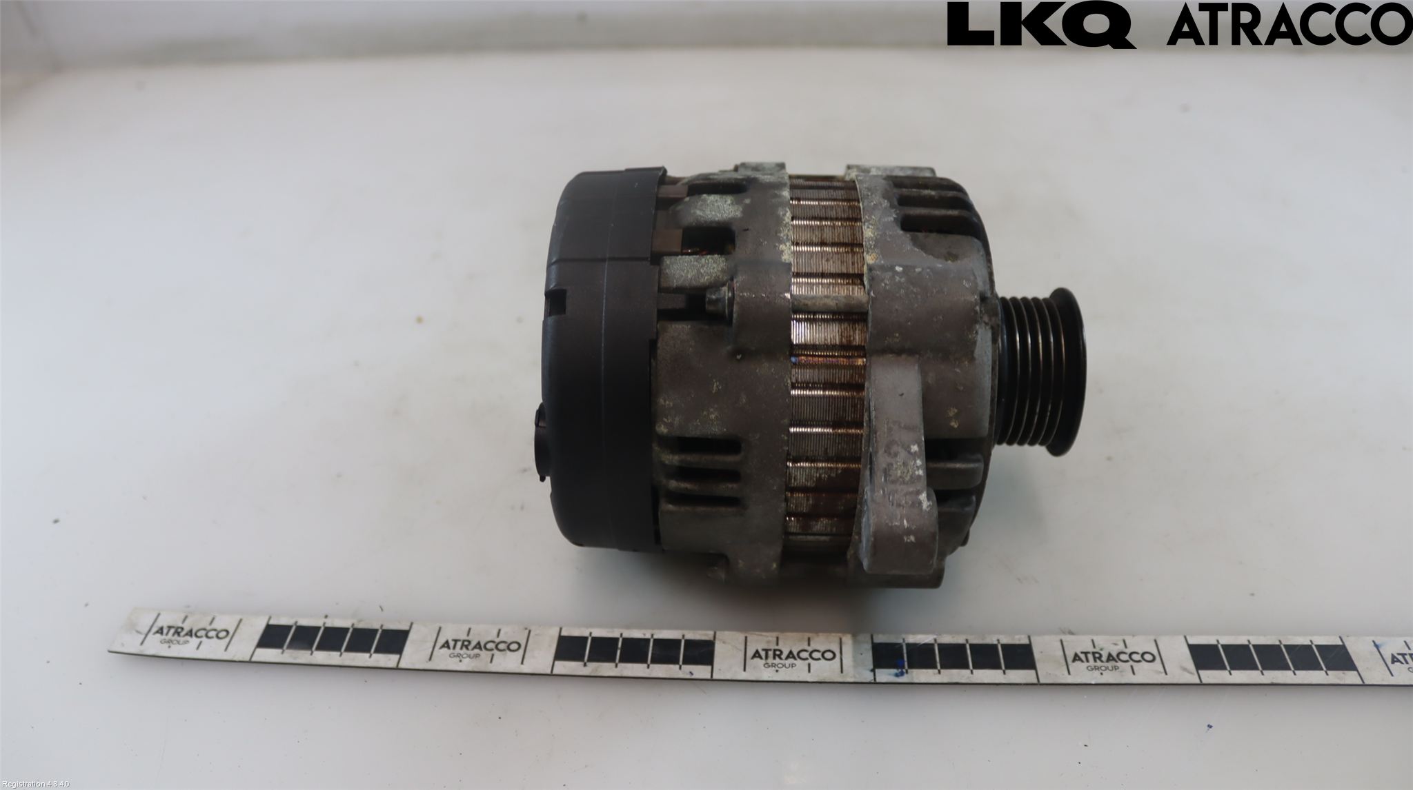 Chevrolet NUBIRA Generator