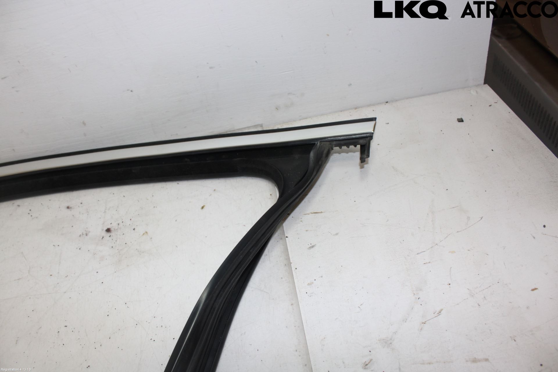 Mercedes-Benz MB A-KLASS (W177) 18- Dörr Dekorlist Fram Vä
