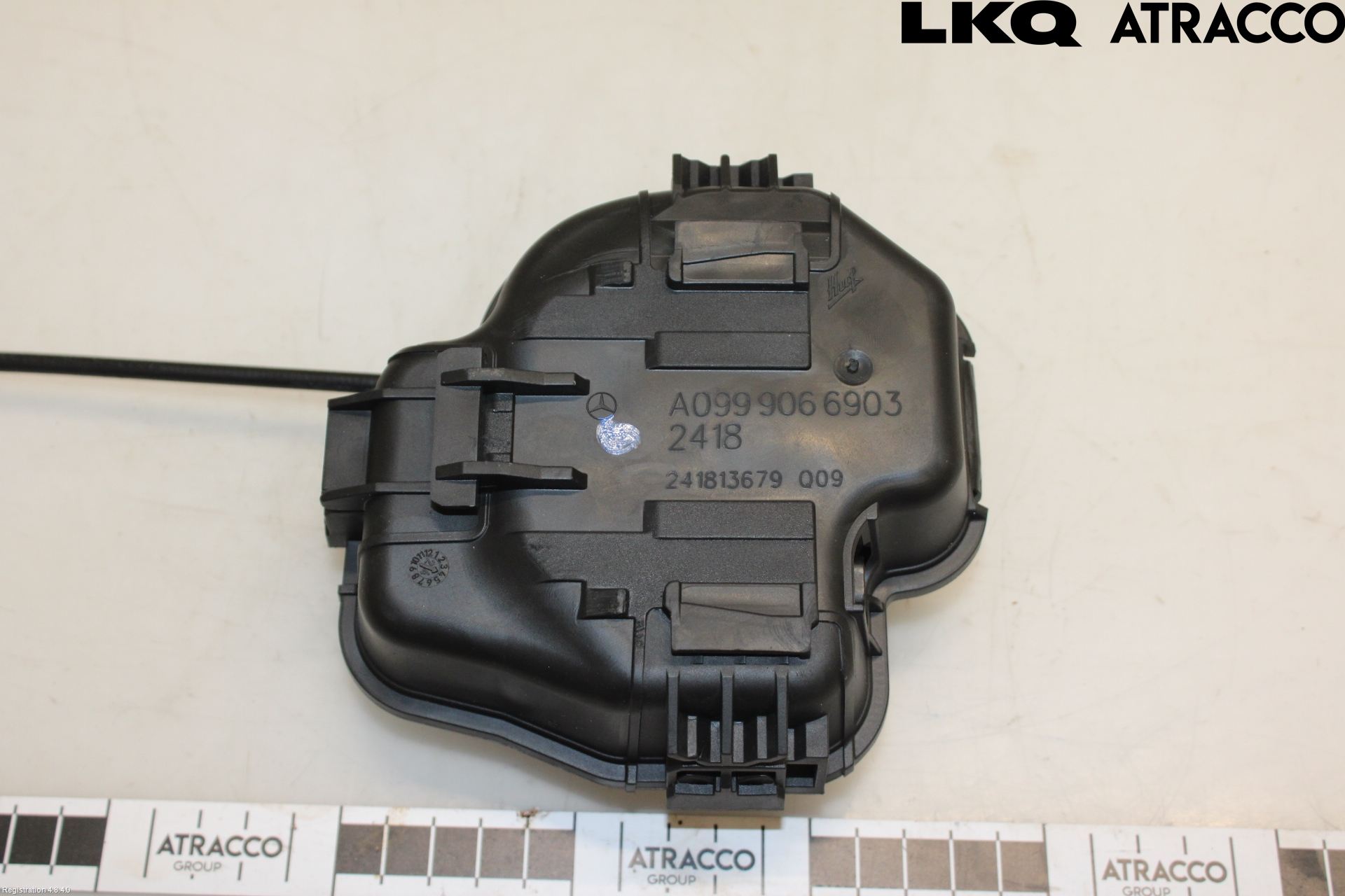 Mercedes-Benz MB EQE (V295) 22- Bakluckeöppnare Automatisk