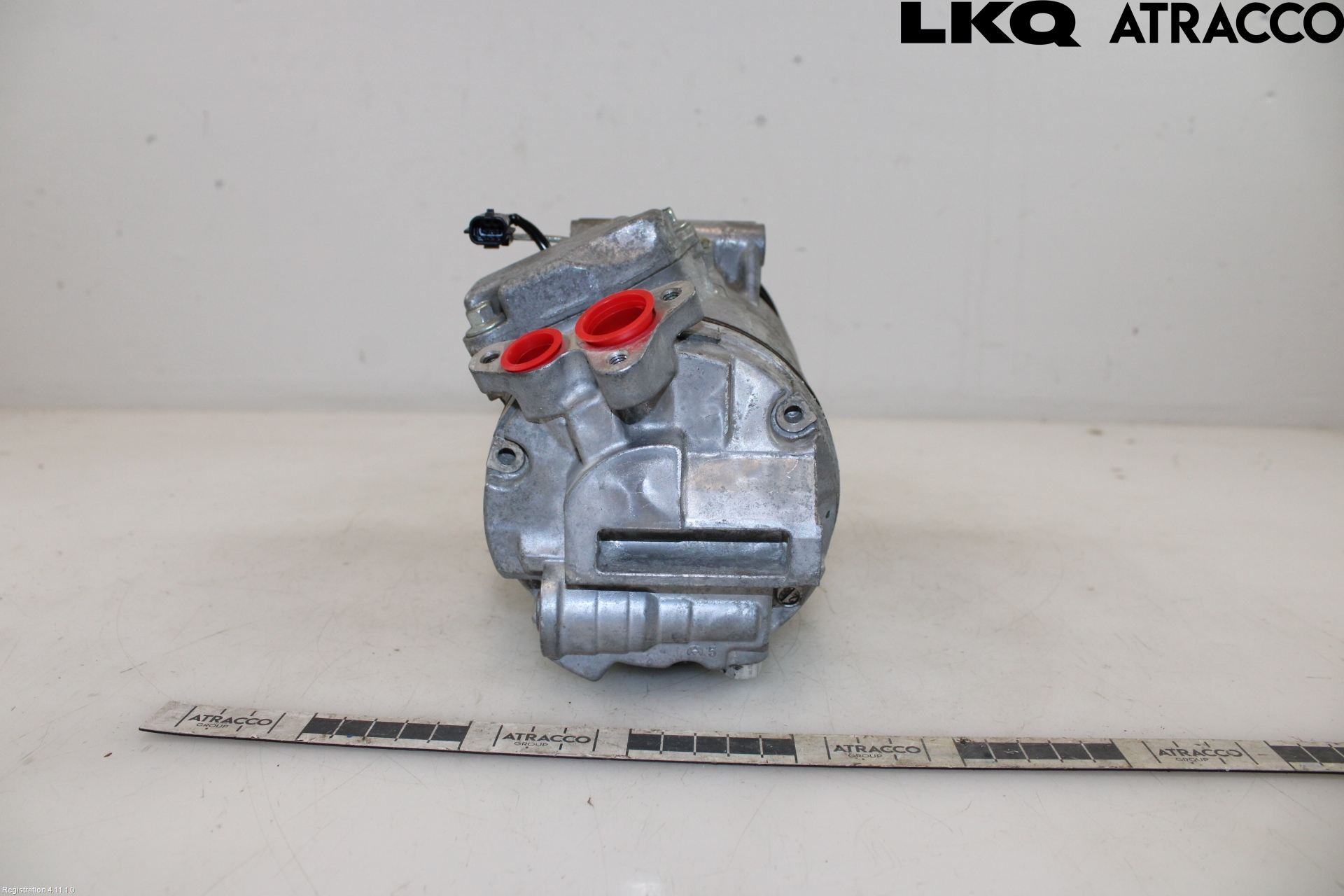 Nissan QASHQAI 10-14 Ac Kompressor