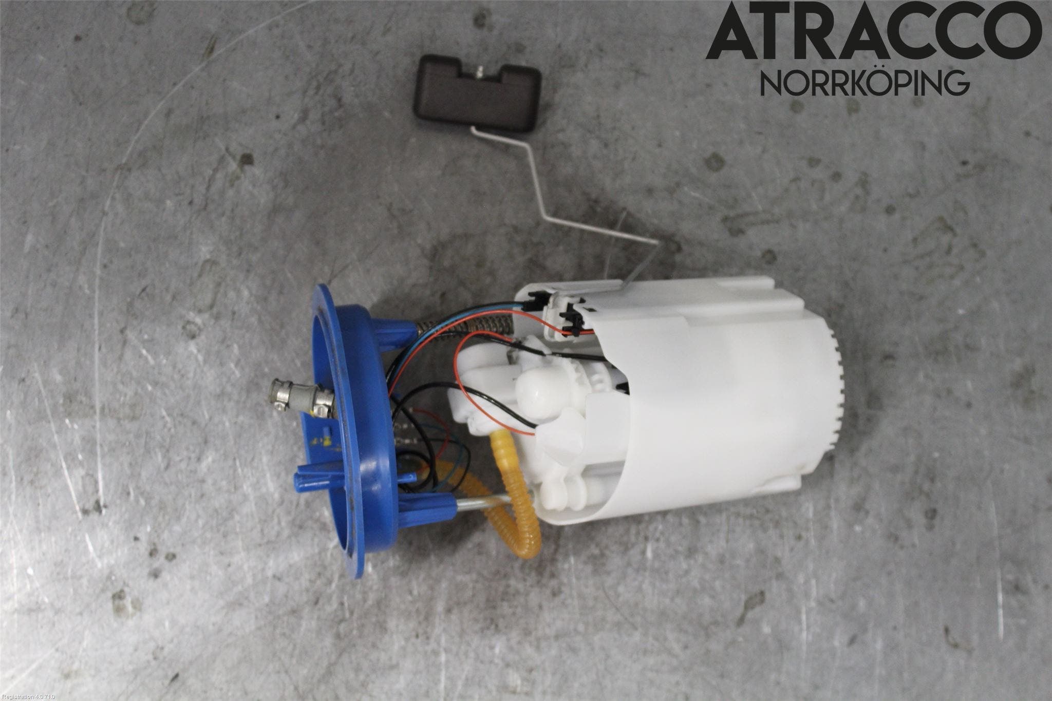 Skoda OCTAVIA (5E) 13-20 Bränslepump El