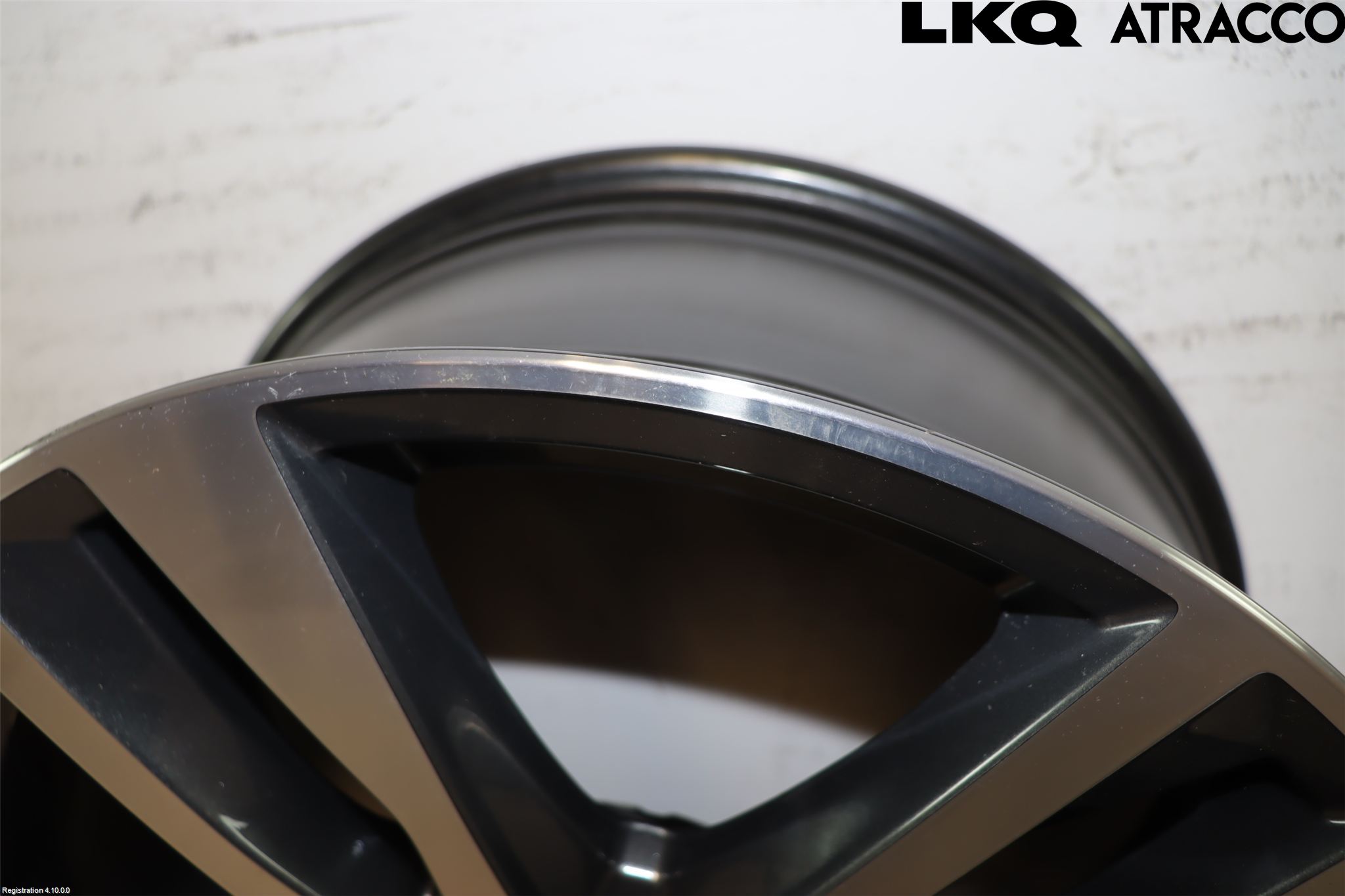 Audi A6 F2/C8 19- Fälg Aluminium