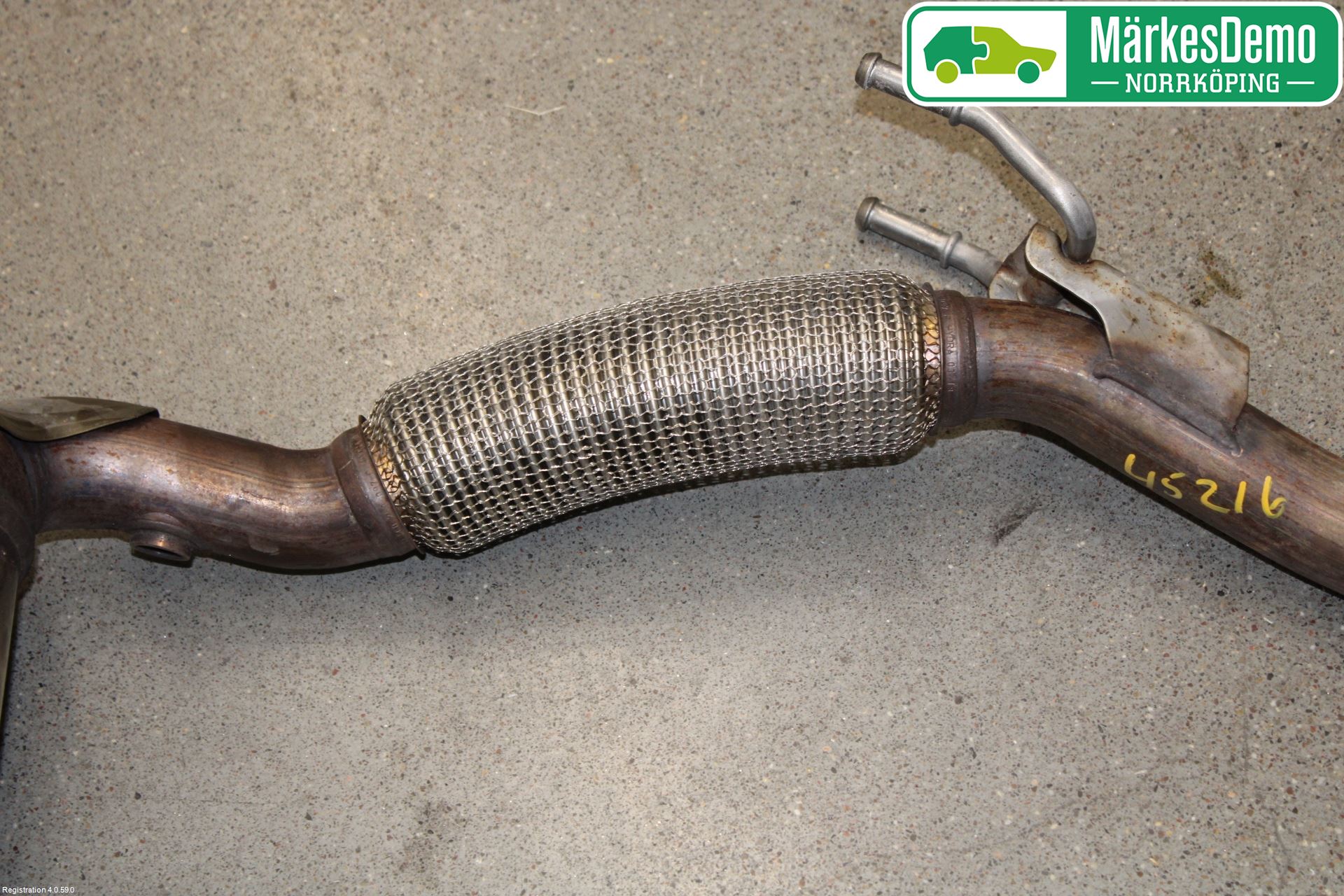 Skoda FABIA 15-21 Katalysator