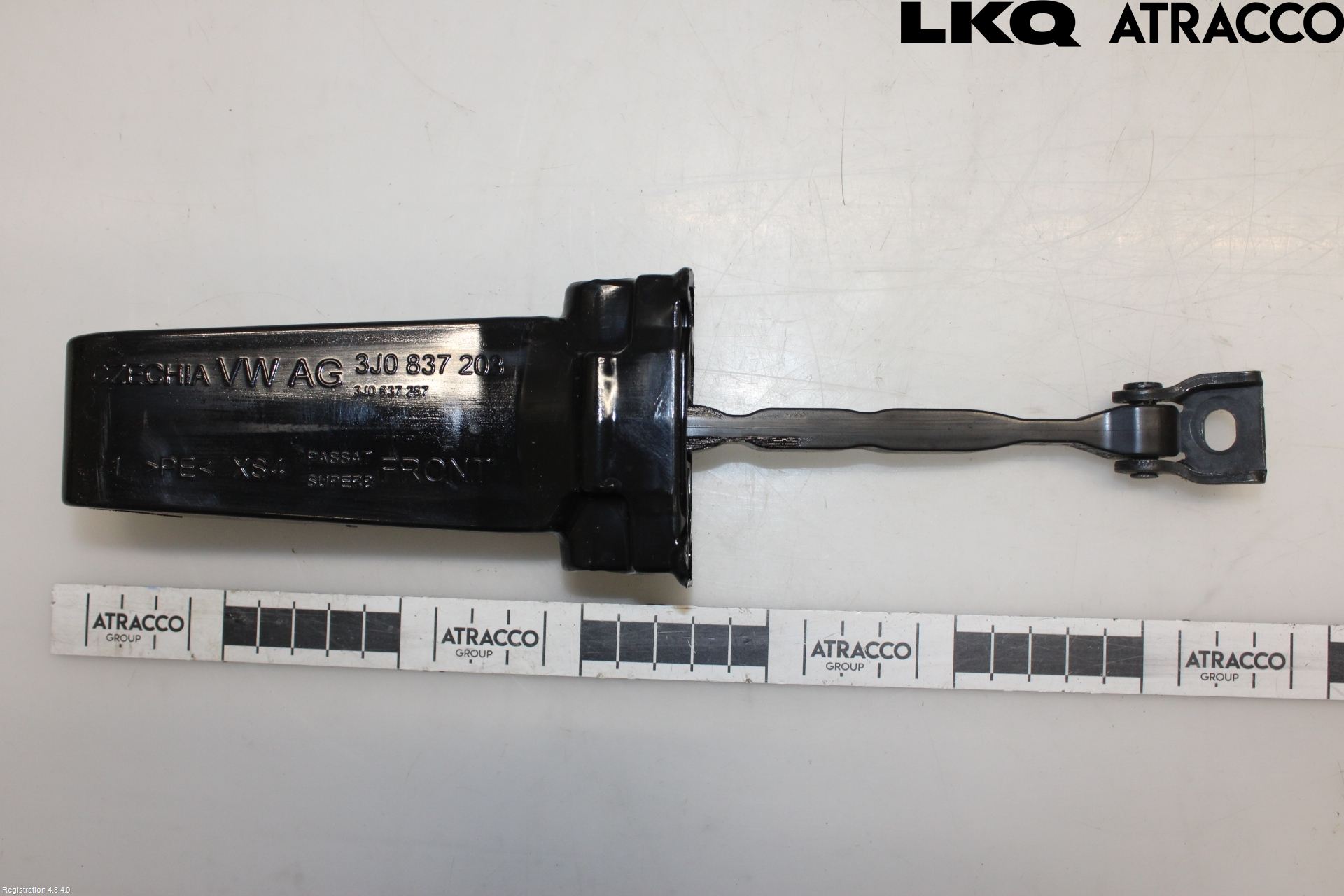 Volkswagen VW PASSAT 24- Dörrstopp