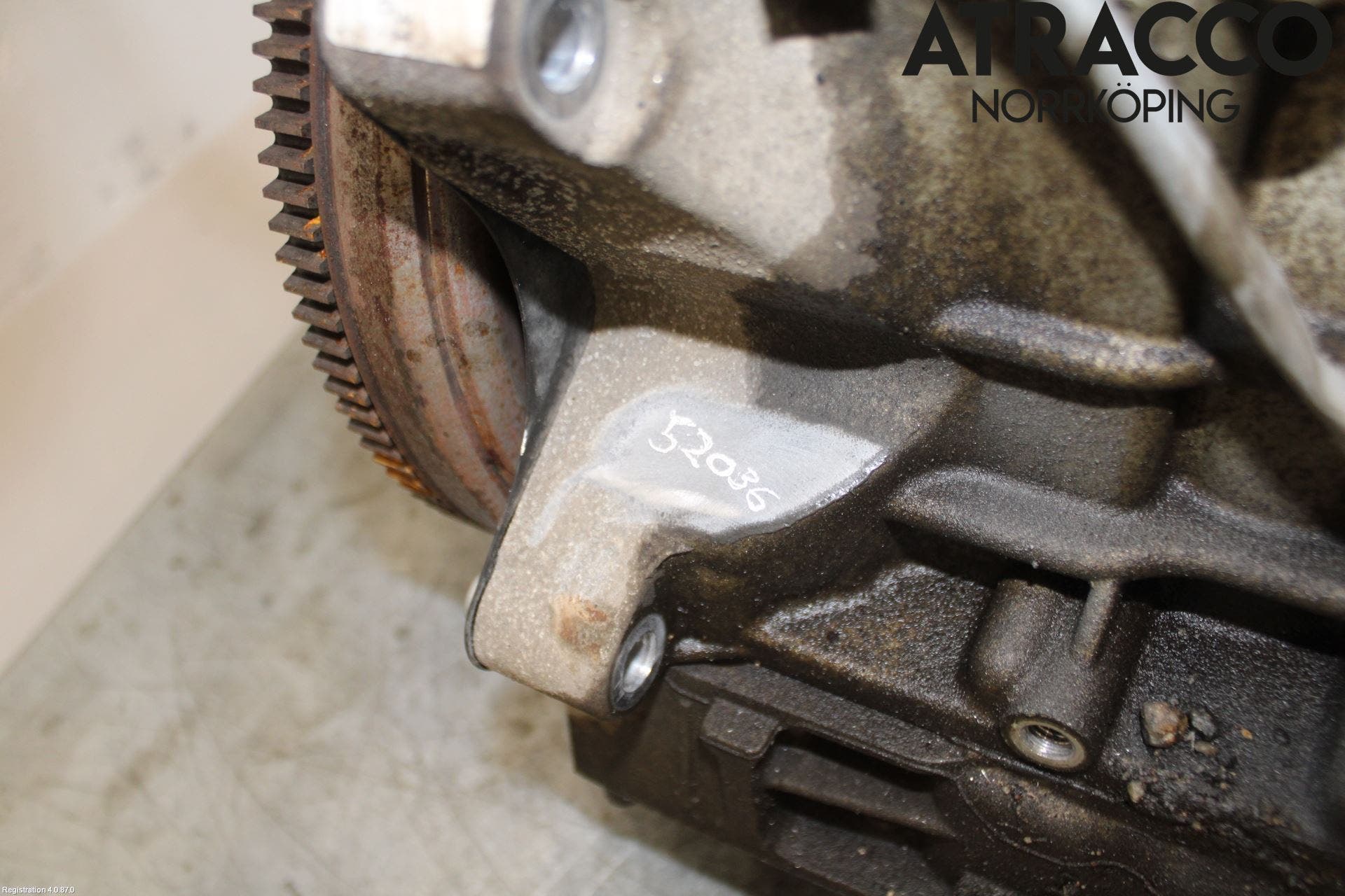 Skoda OCTAVIA (5E) 13-20 Motor Bensin