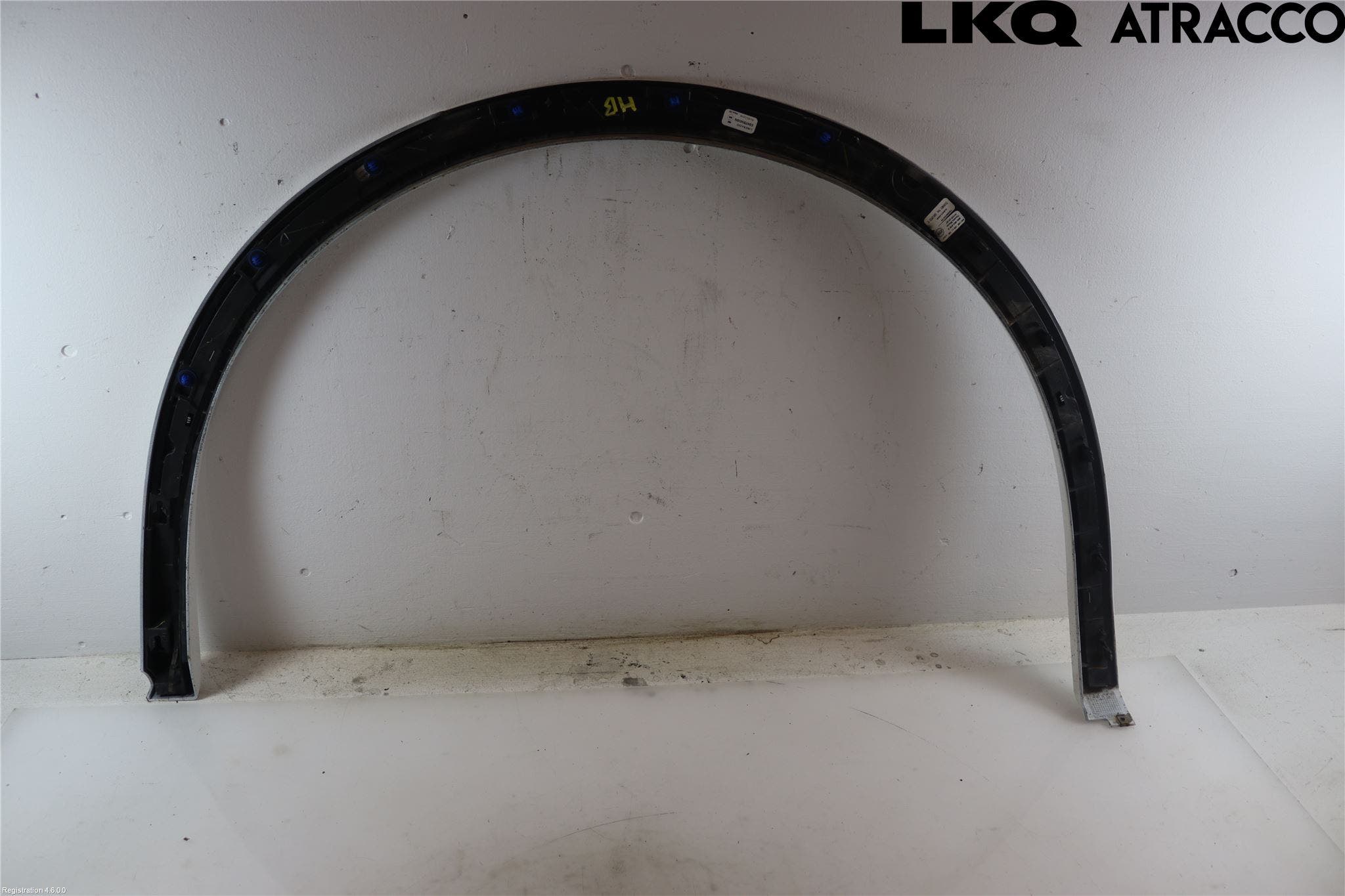 Audi Q5/SQ5 17- Skärmbreddare