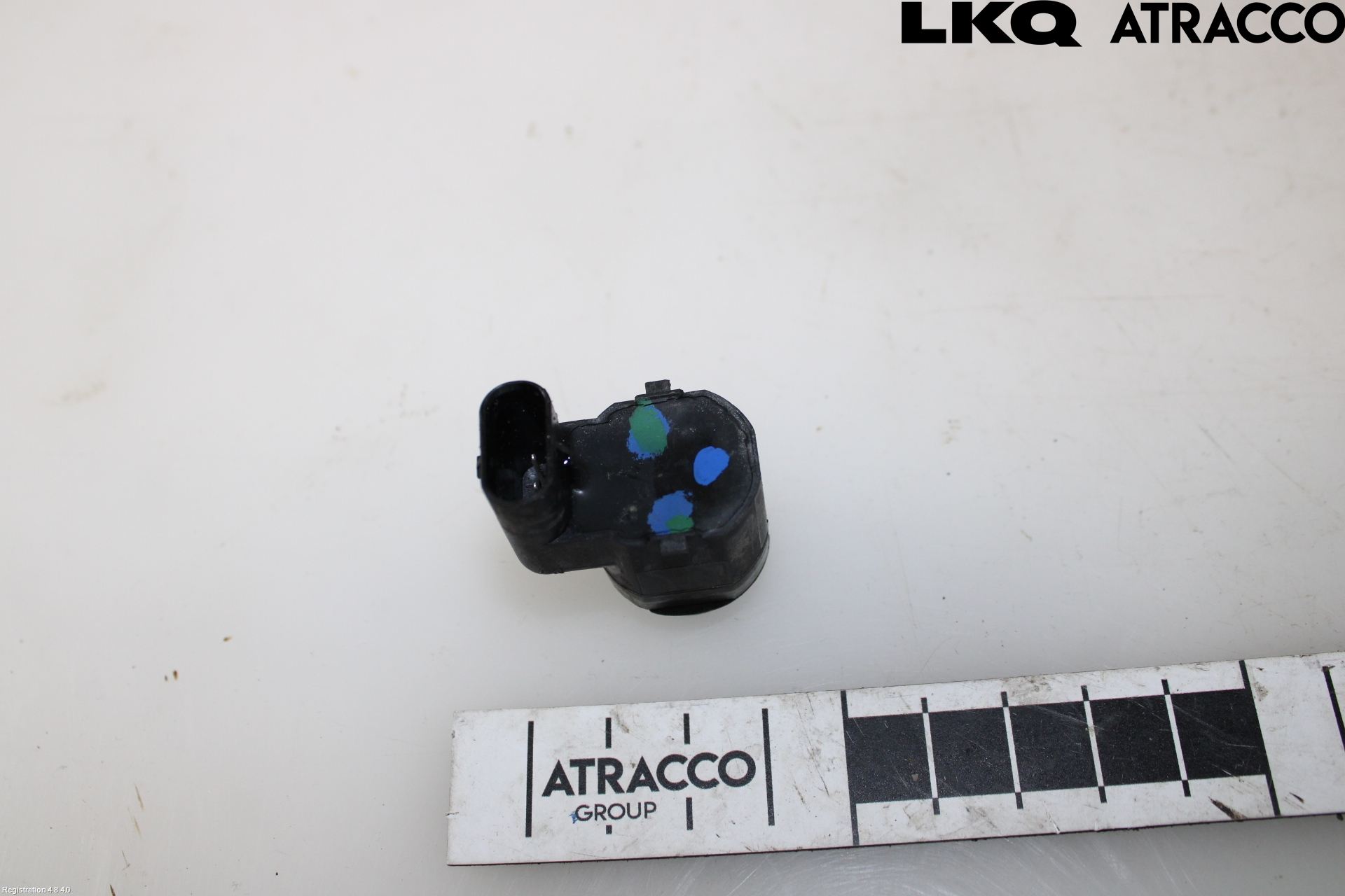 Audi A6/S6 4G 11-18 Parkeringshjälp Frontsensor