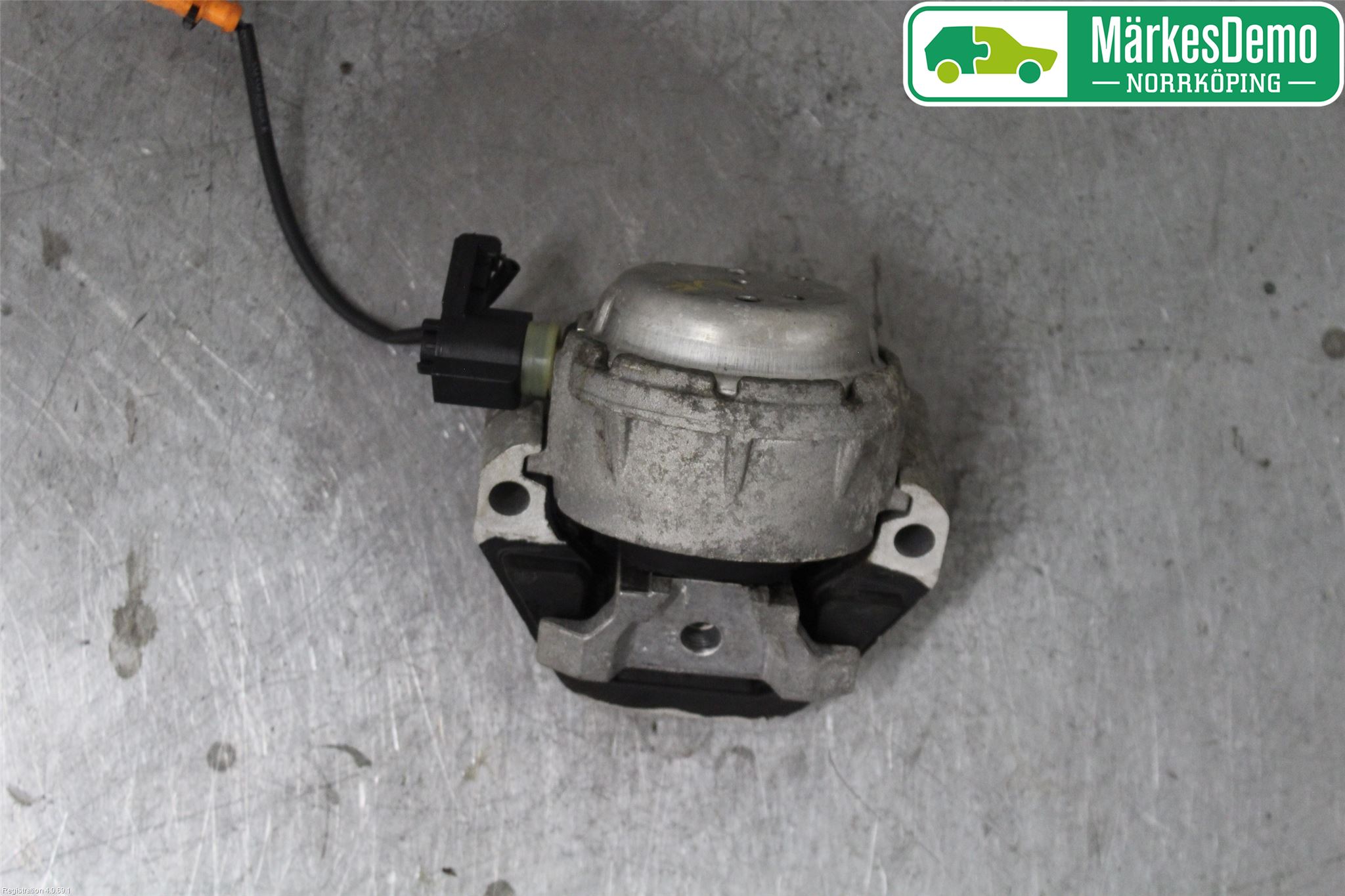 Audi A6 ALLROAD 12-18 Motorkudde