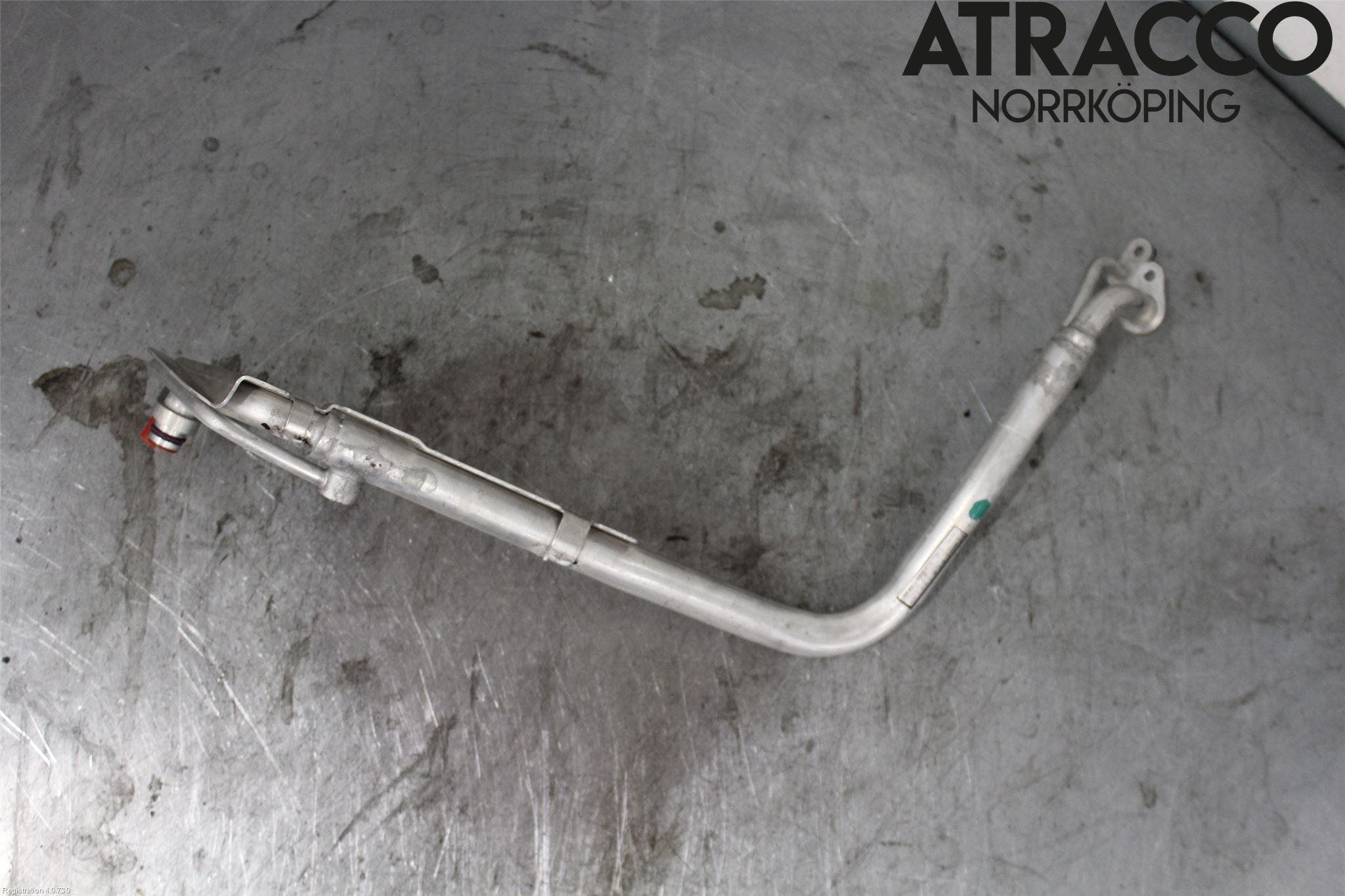 Audi A3/S3 8V 13-20 Ac Slang-Rör