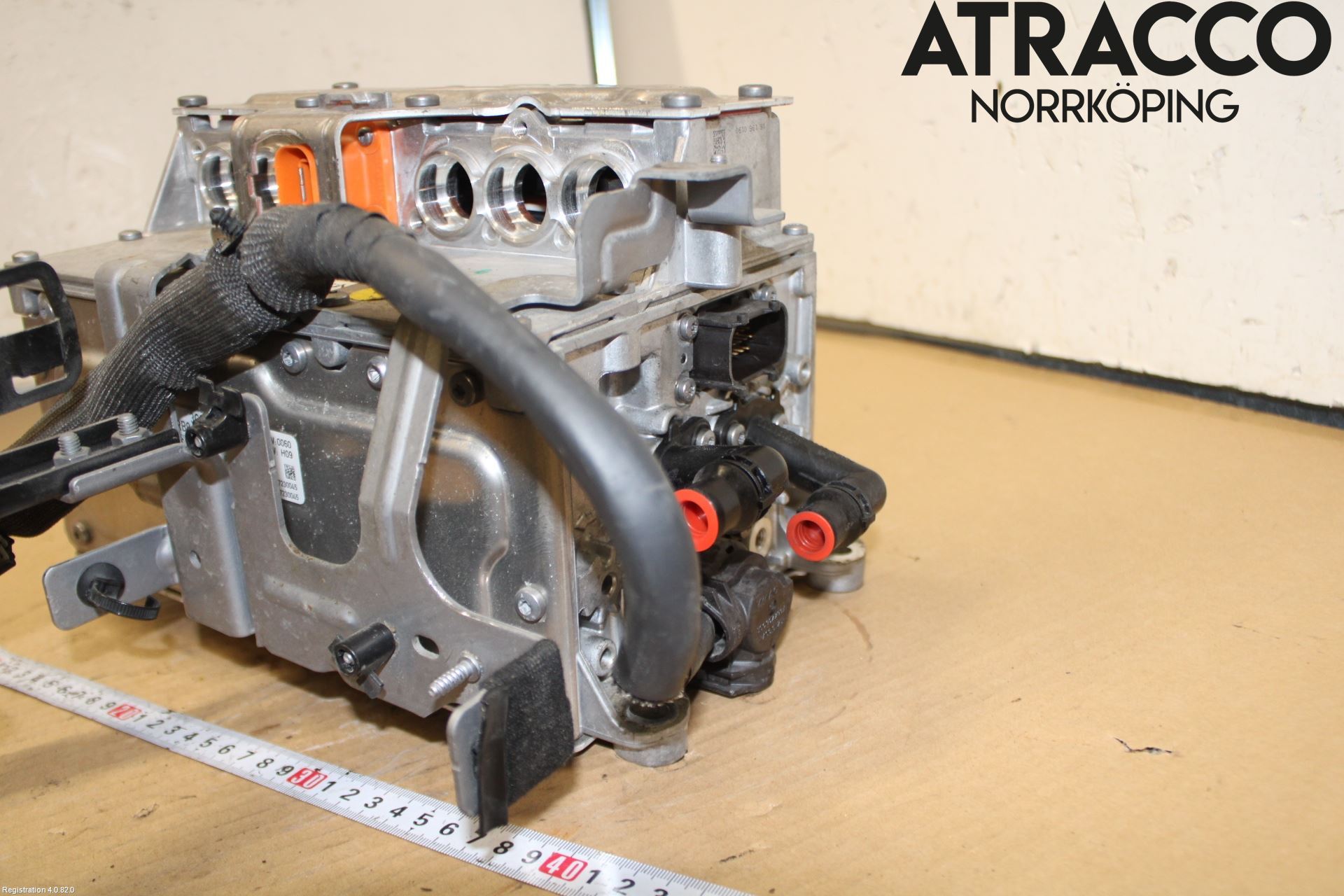 Volkswagen VW PASSAT 15-19 Hybridconverter