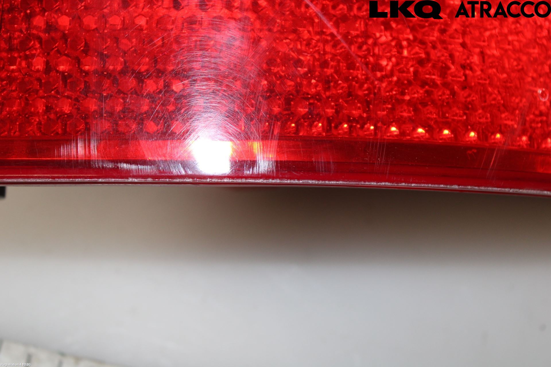 Audi A4/S4 01-05 Bakljus Höger