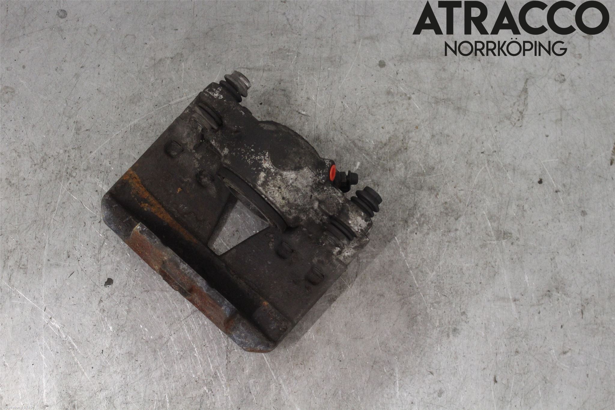 Audi A5 07-16 Bromsok Fram Vänster