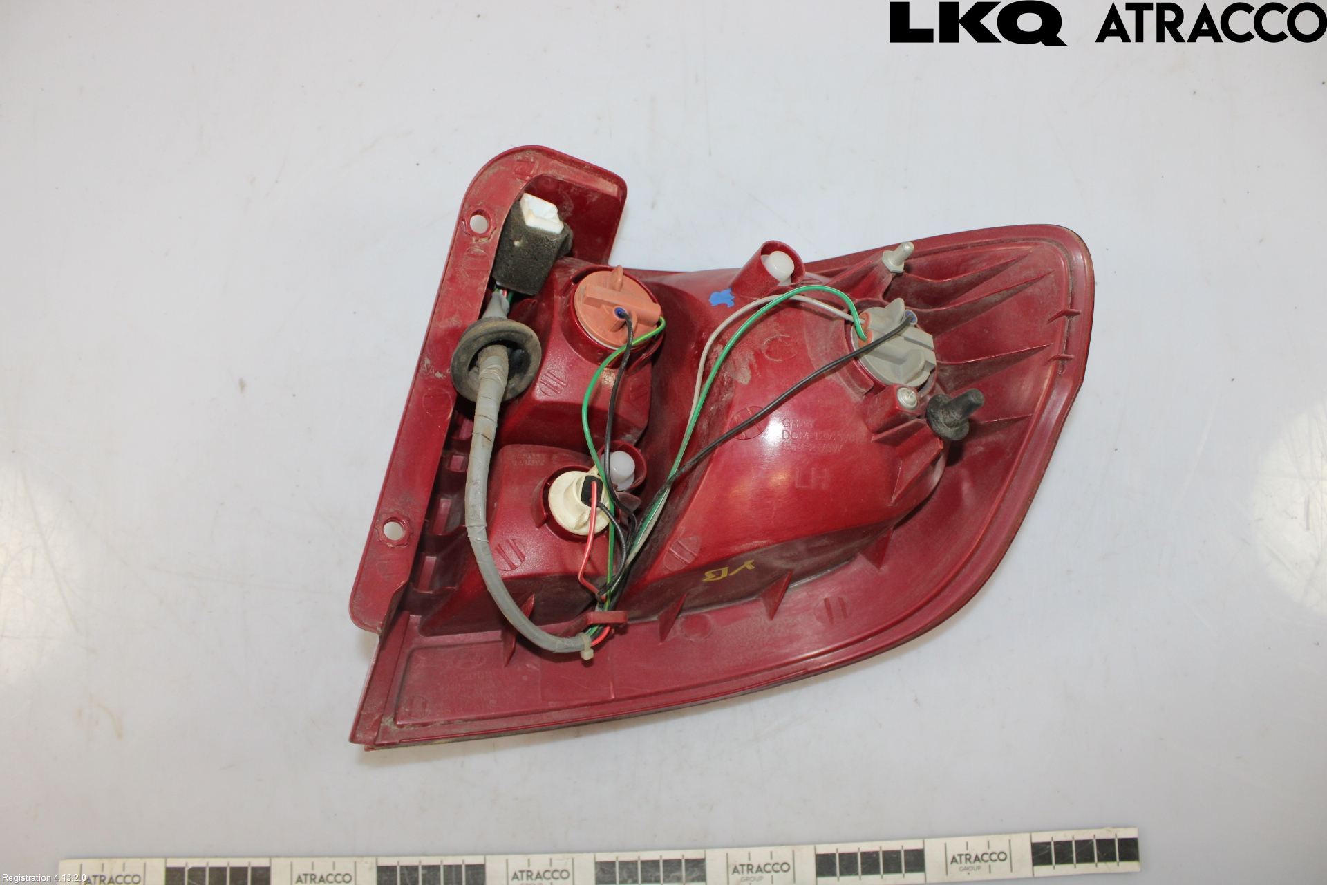 Hyundai GETZ Bakljus Vänster