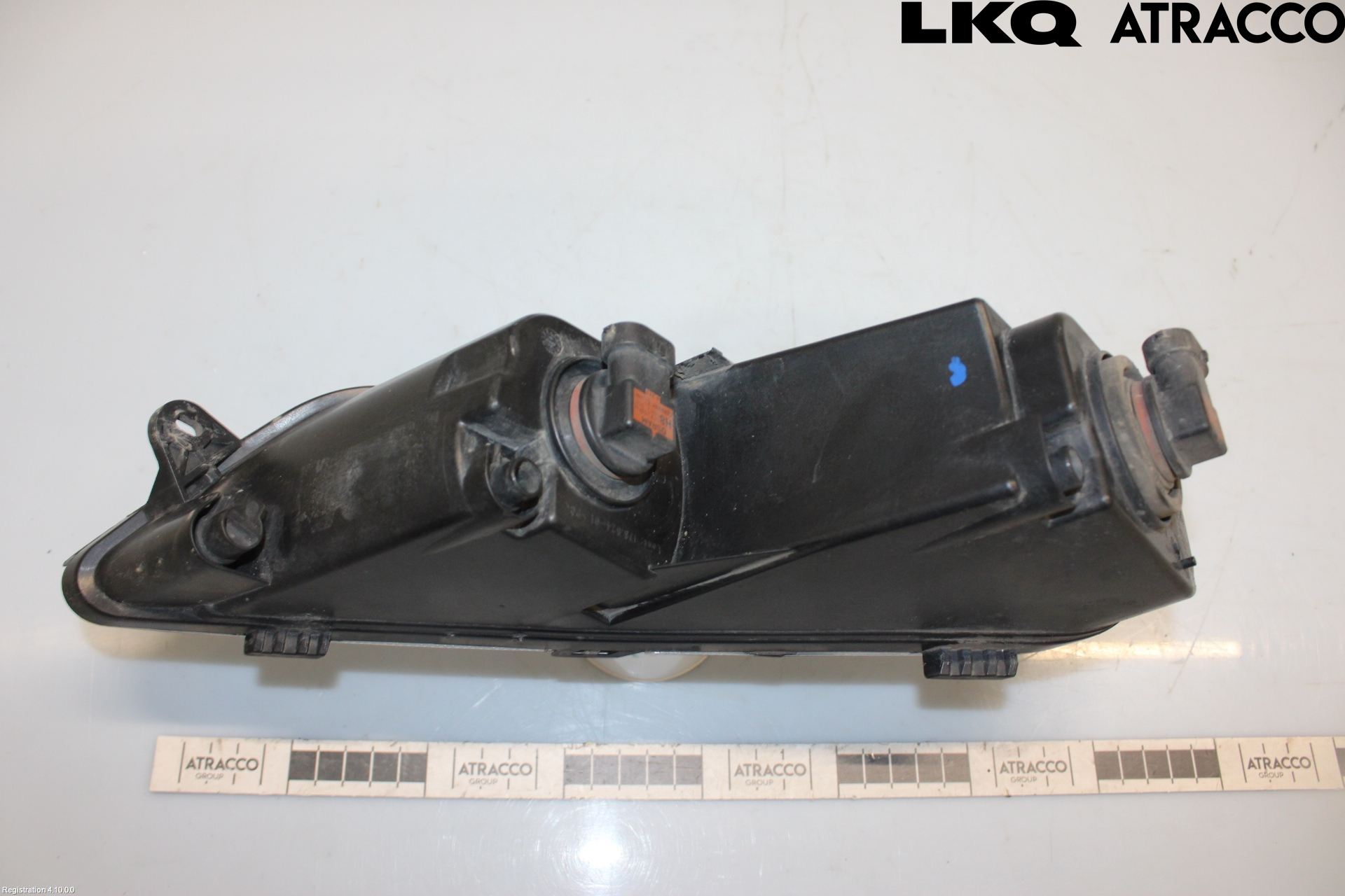 Volkswagen VW PASSAT 11-14 Dimljus-Varselljus Fram