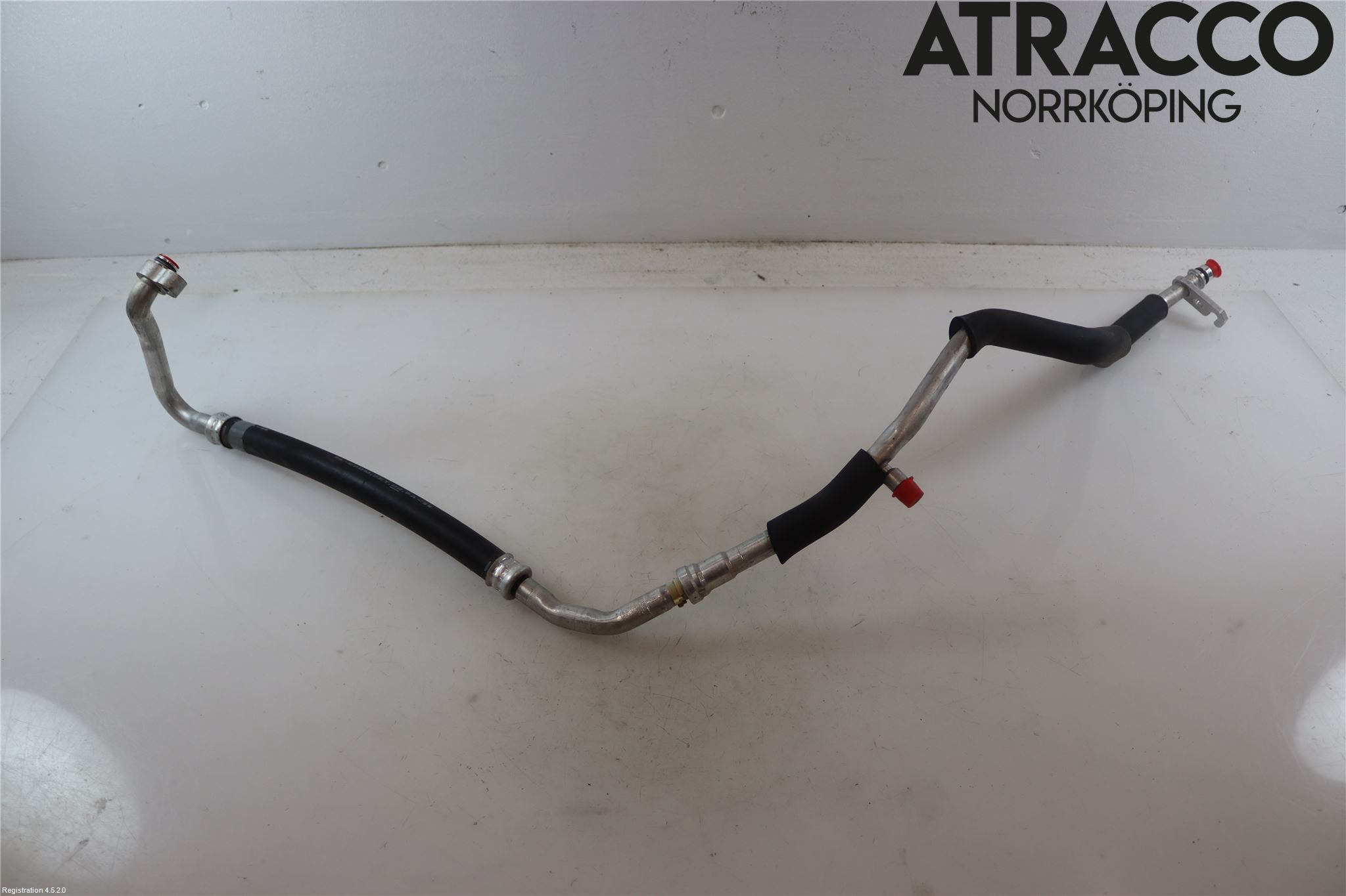 Toyota C-HR 16-23 Ac Slang-Rör