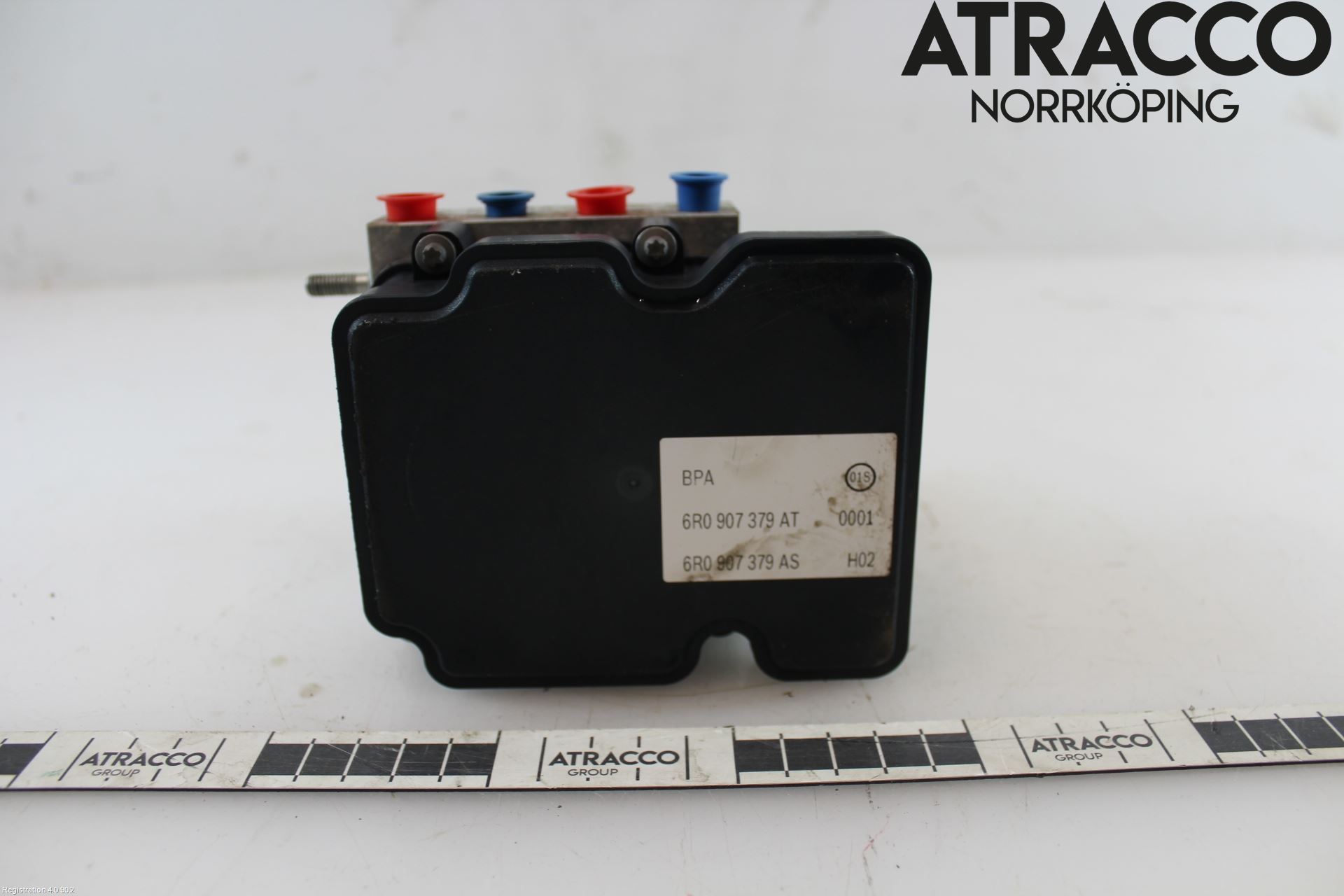 Skoda FABIA 07-14 Abs Hydraulaggregat