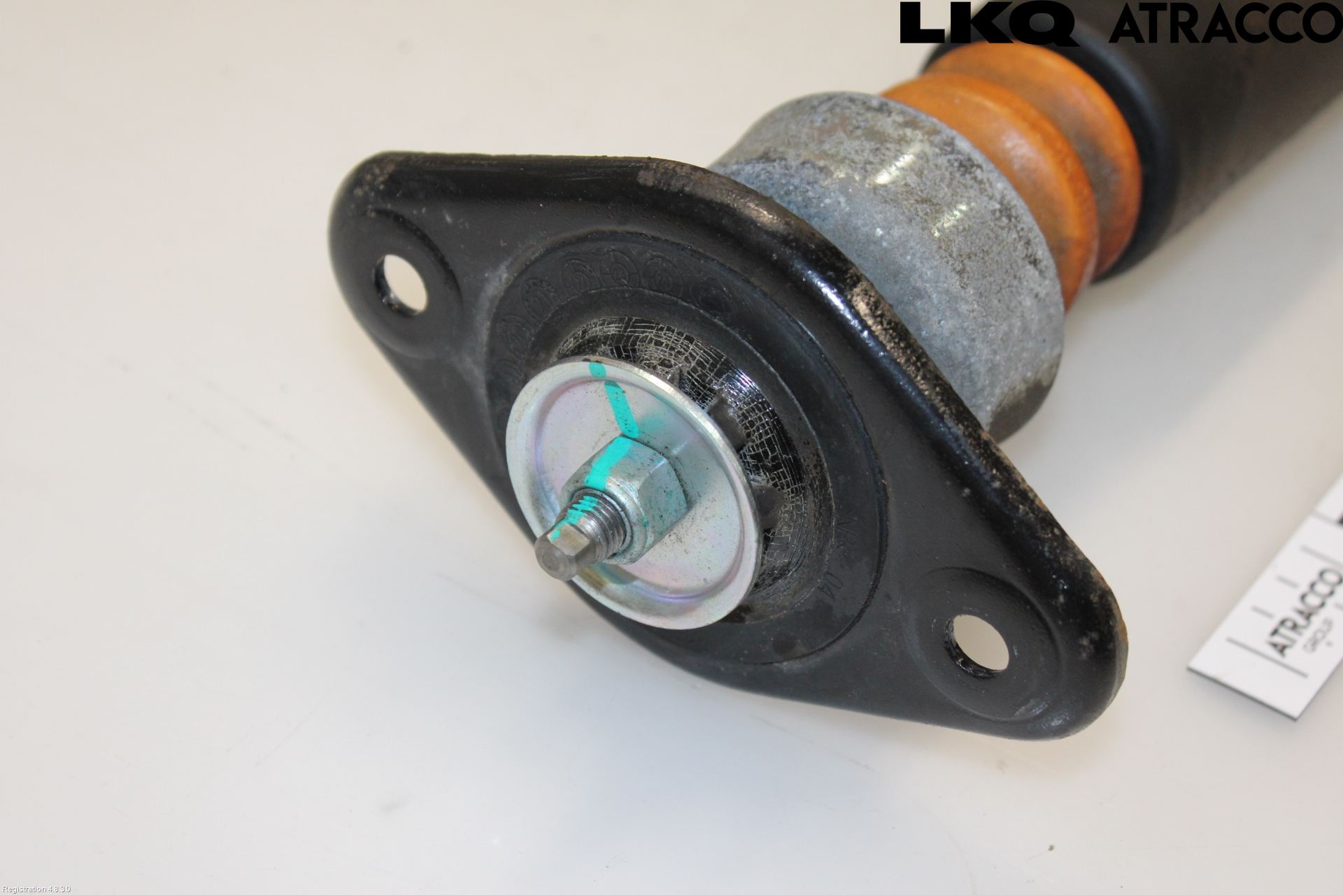 MG HS/EHS 21- Stötdämpare Bak