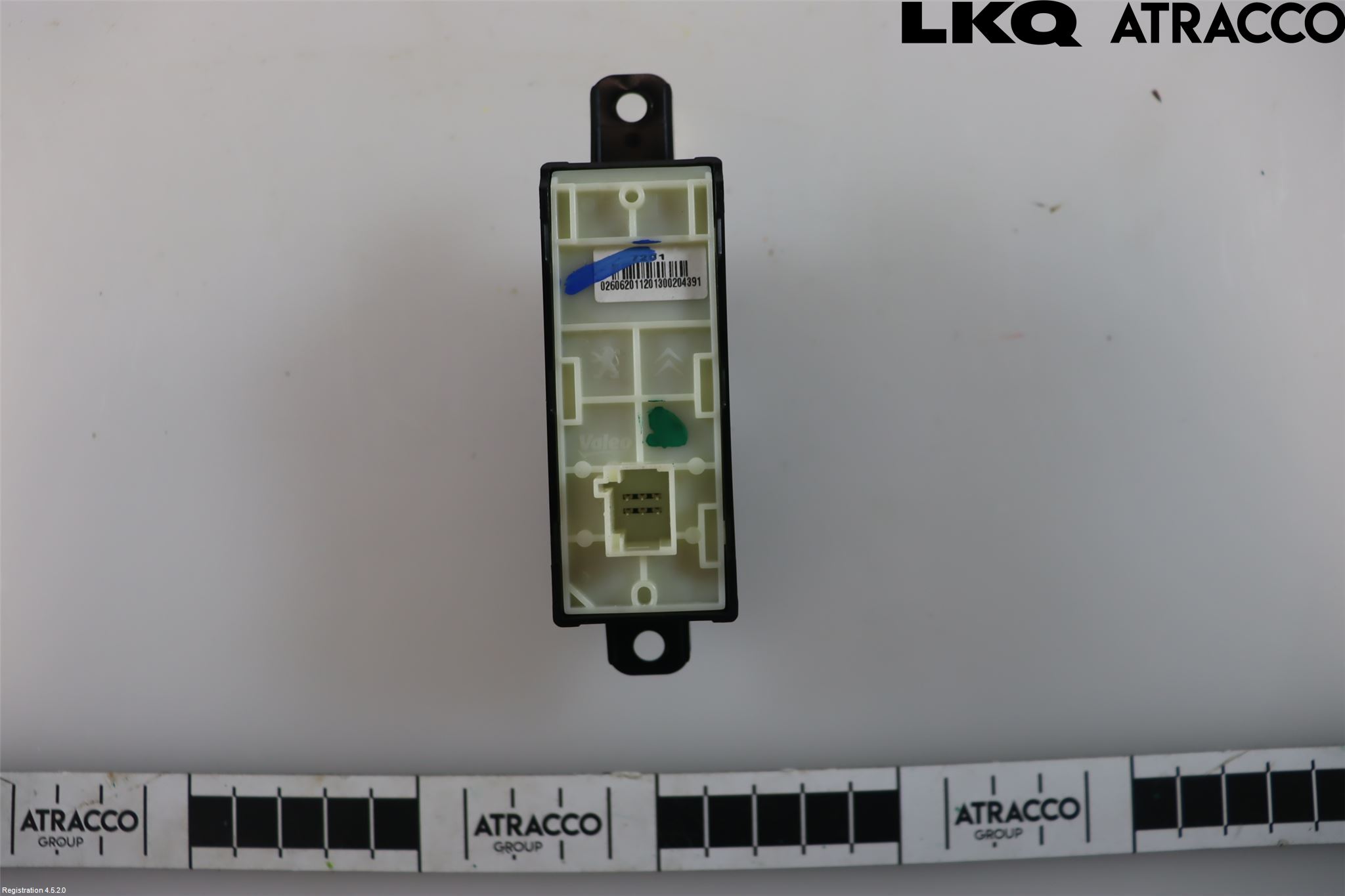 Peugeot 2008 13-20 Strömställare Multifunktion