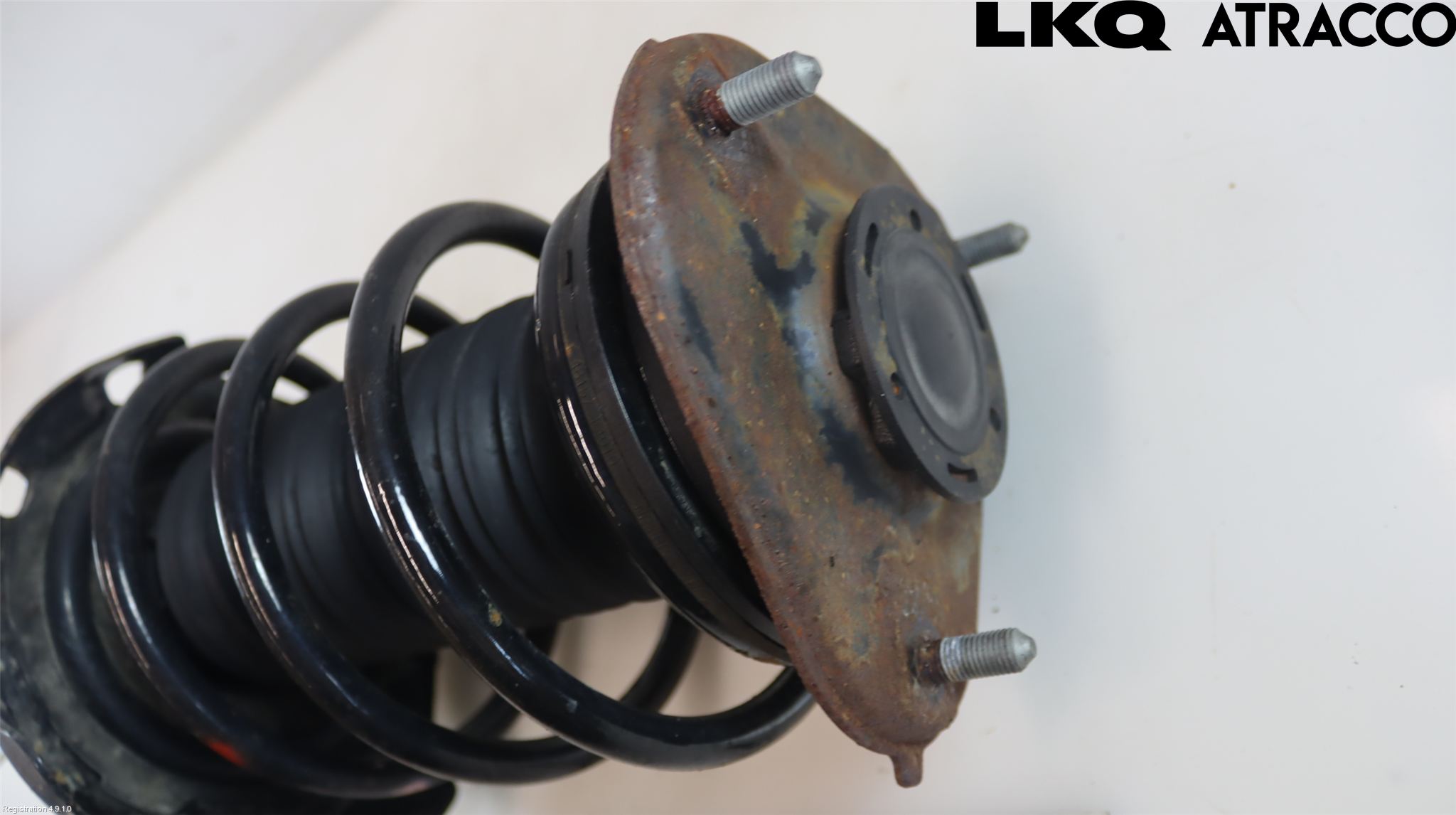 Toyota COROLLA 19- Fjäderben Fram Vänster