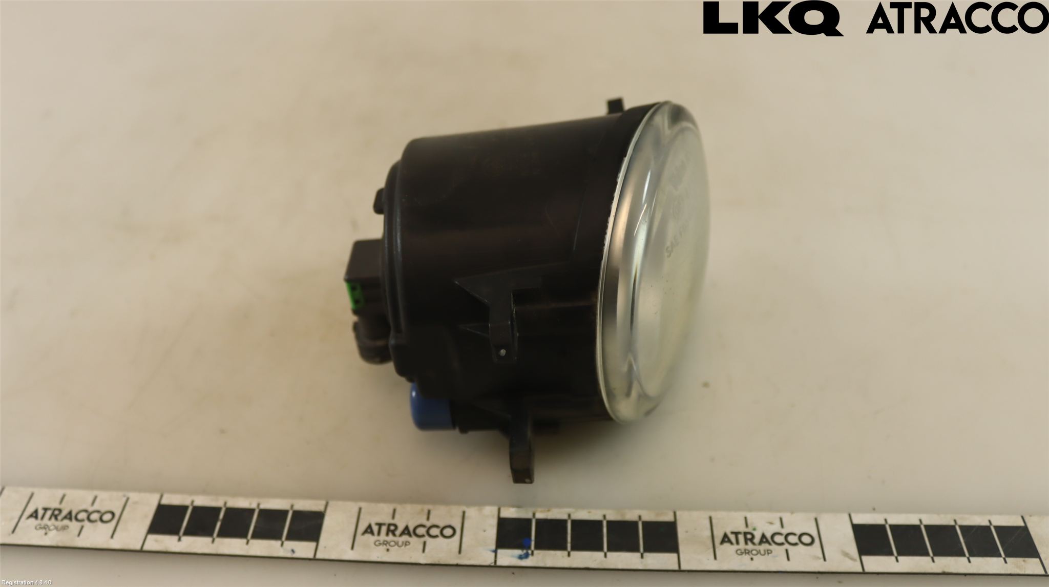Toyota YARIS XP90 06-11 Dimljus-Varselljus Fram