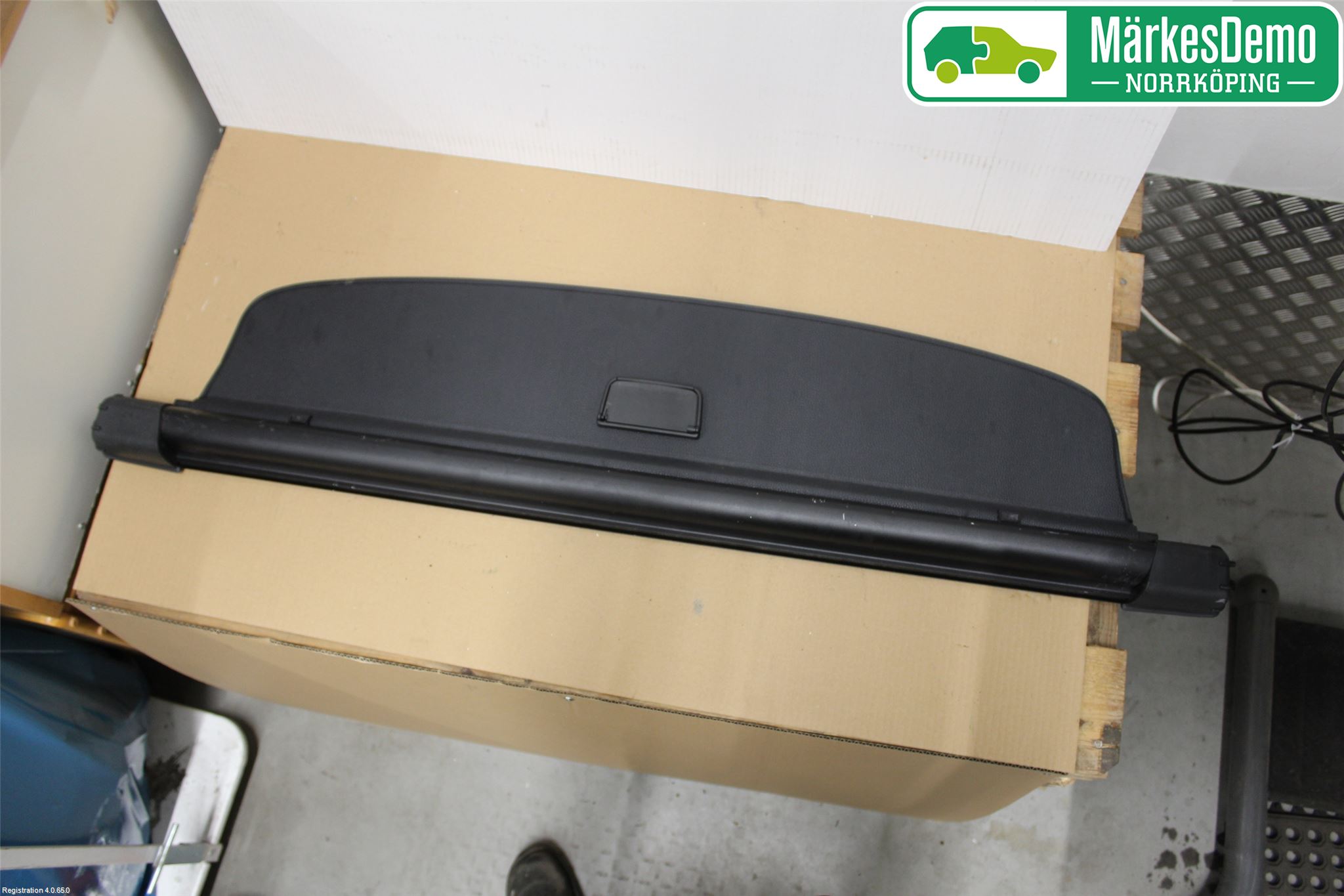 Volkswagen VW PASSAT 05-11 Insynskydd