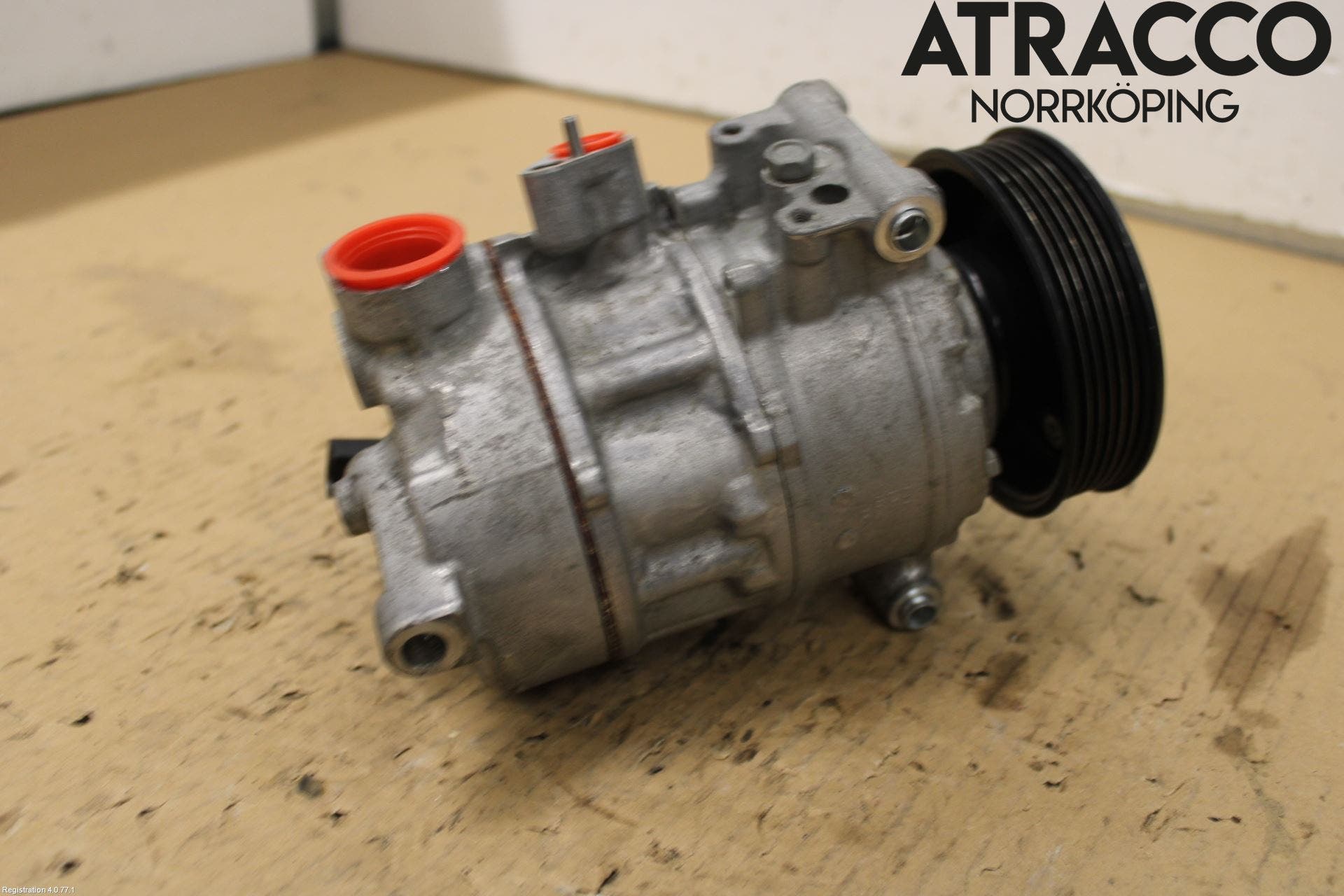 Volkswagen VW GOLF / E-GOLF VII 13-20 Ac Kompressor