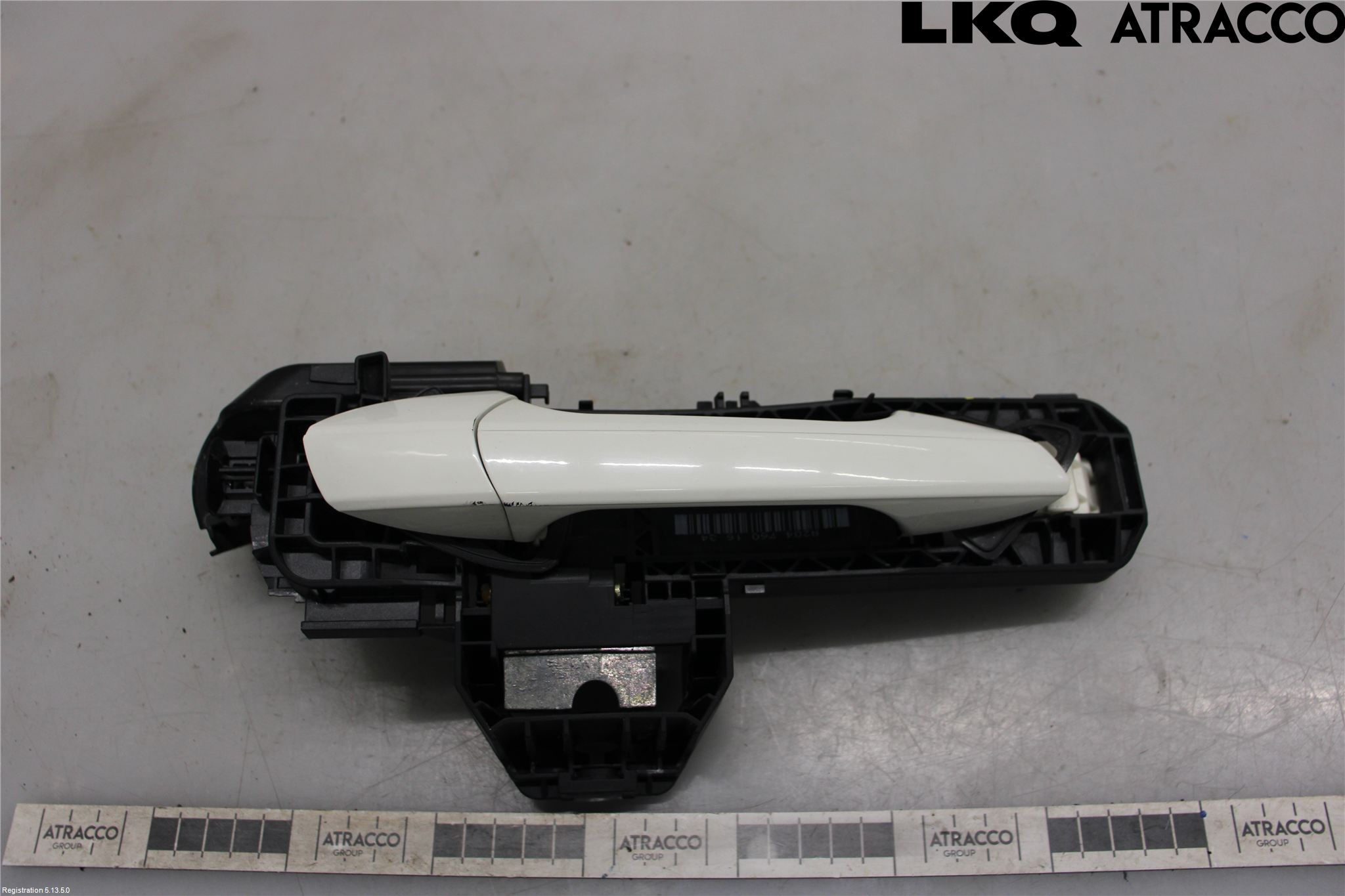 Mercedes-Benz MB B-KLASS (W246/W242) 12-19 Dörrhandtag Yttre Hö
