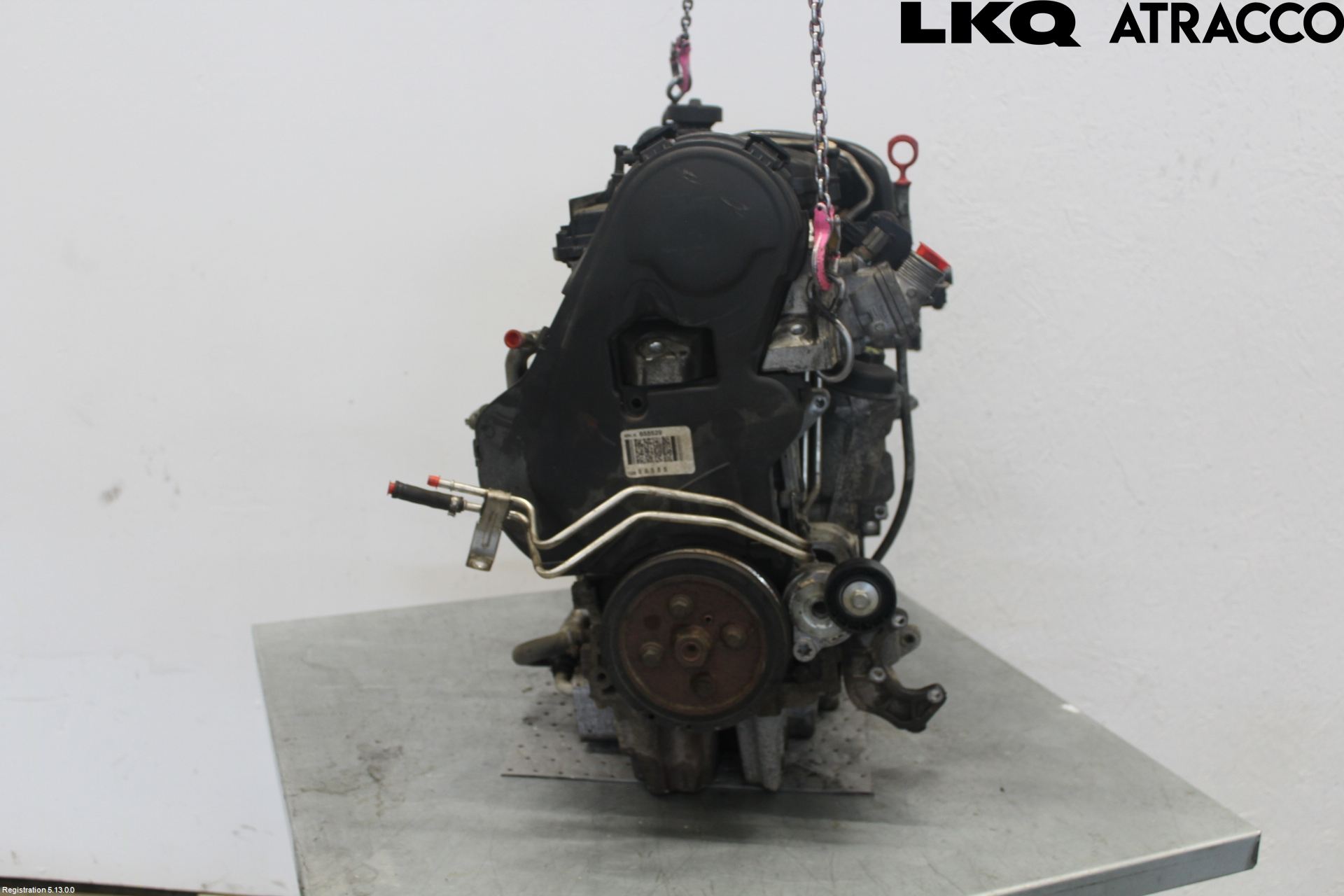 Volvo V70 08-13 Motor Diesel
