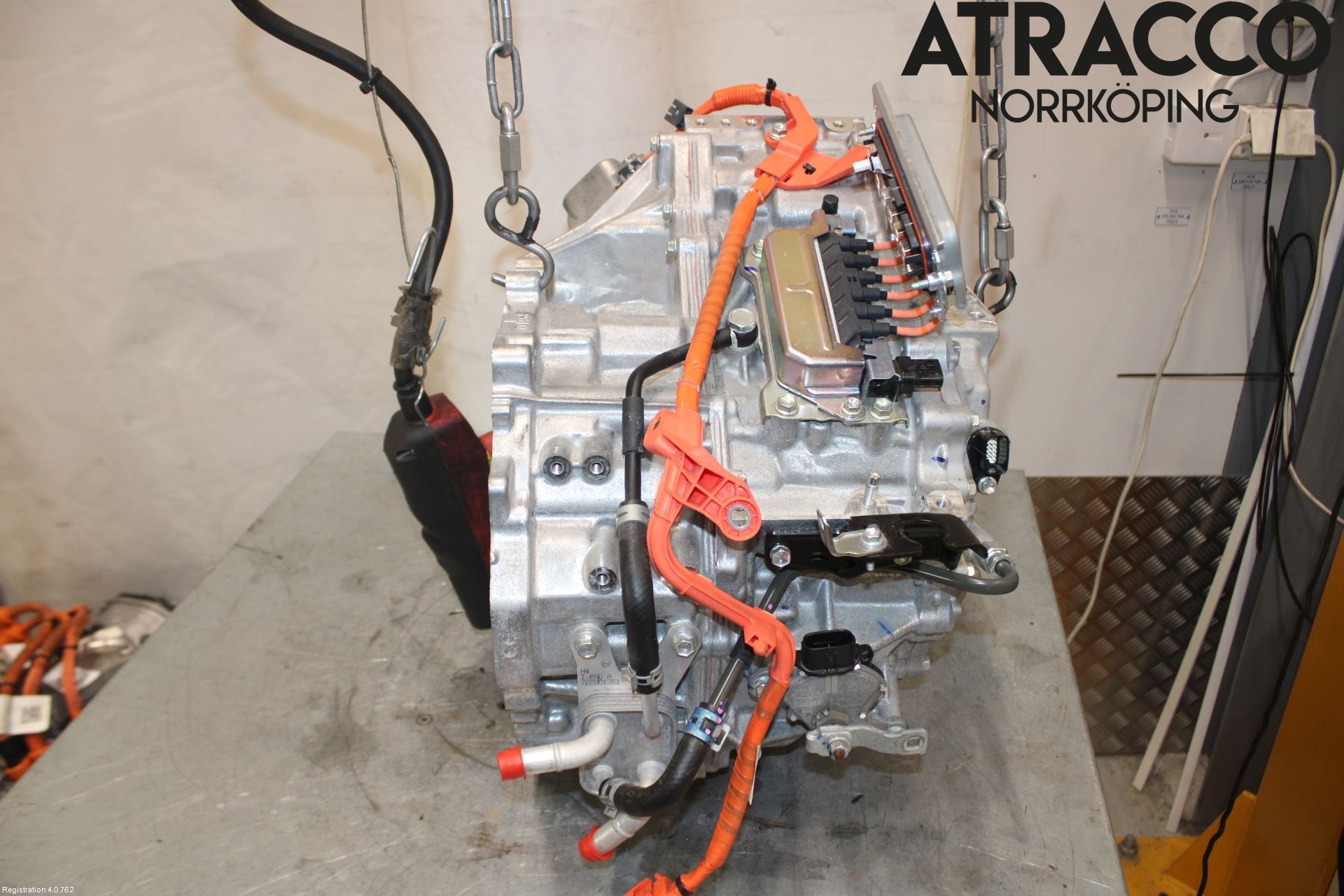 Toyota COROLLA 19- Växellåda Automat