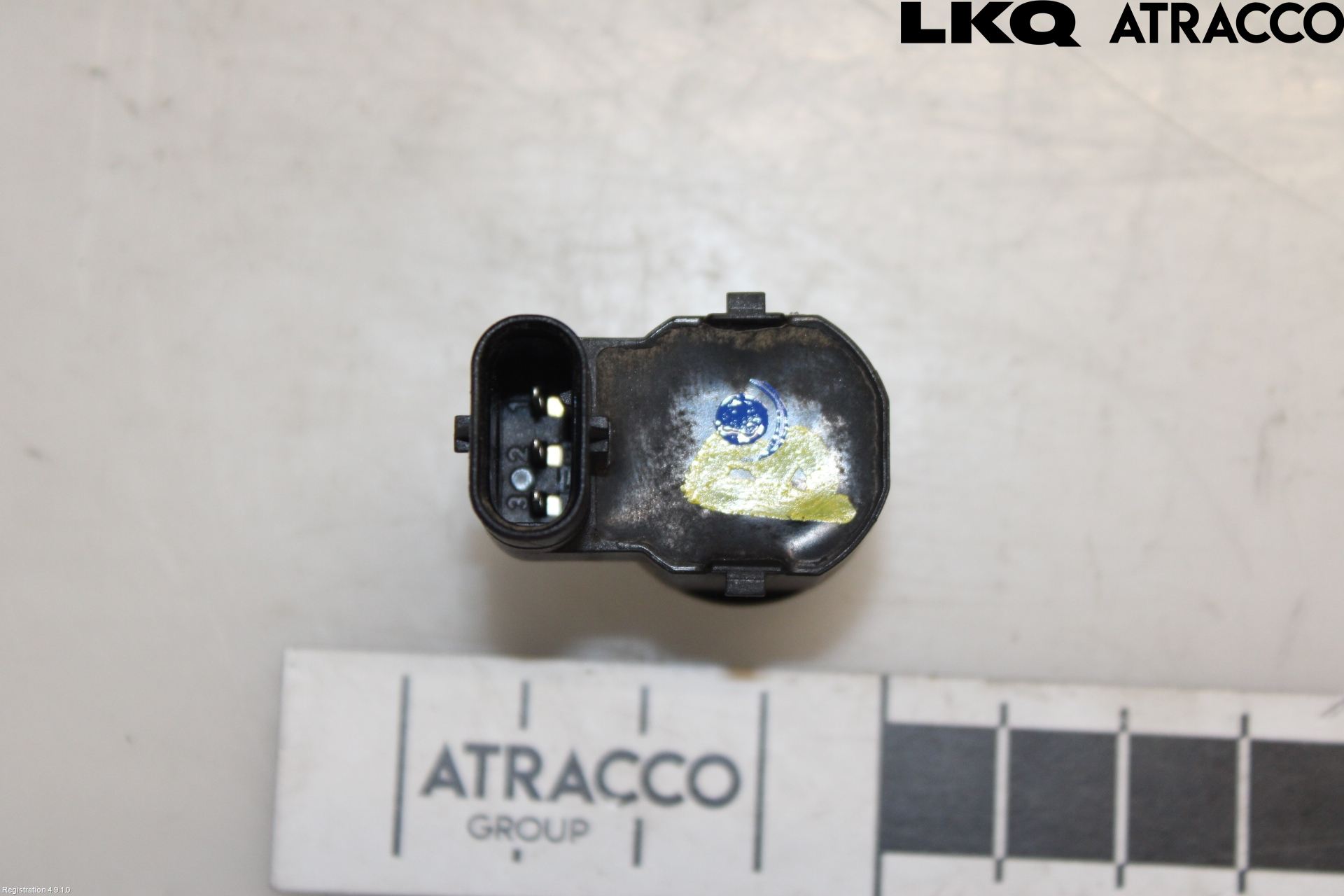 Skoda SUPERB 09-15 Parkeringshjälp Backsensor