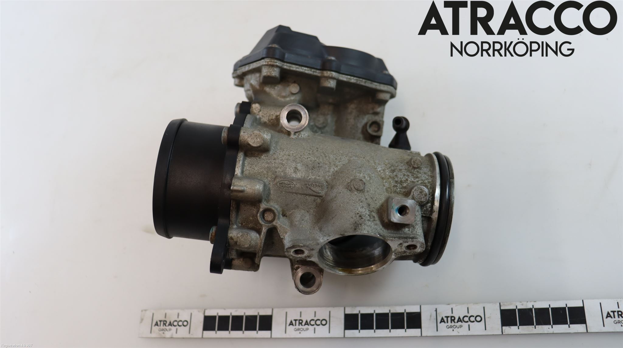 Jaguar F-PACE Egr Ventil