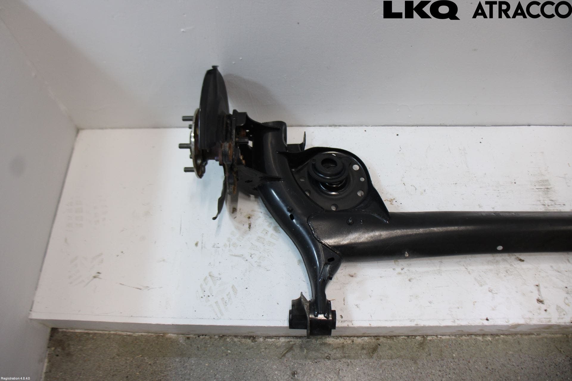 Toyota YARIS CROSS XP21 21- Bakaxel