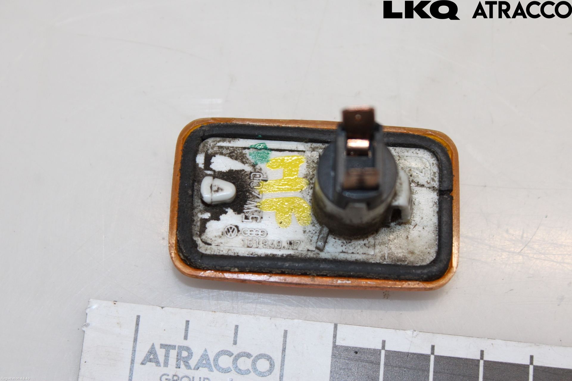 Volkswagen VW GOLF II 84-91 Blinkers Sidoblinkers Hö