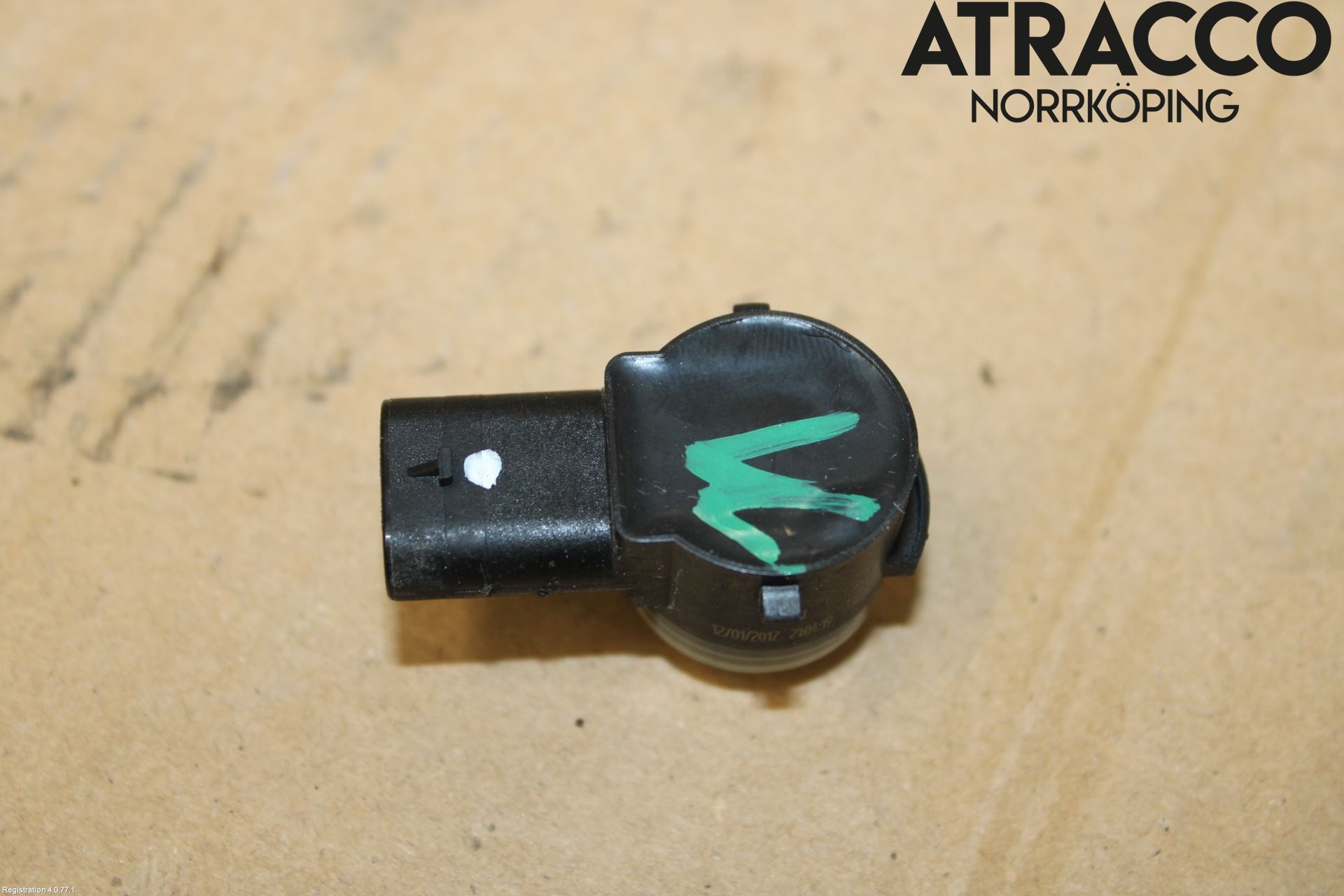 Skoda FABIA 15-21 Parkeringshjälp Backsensor