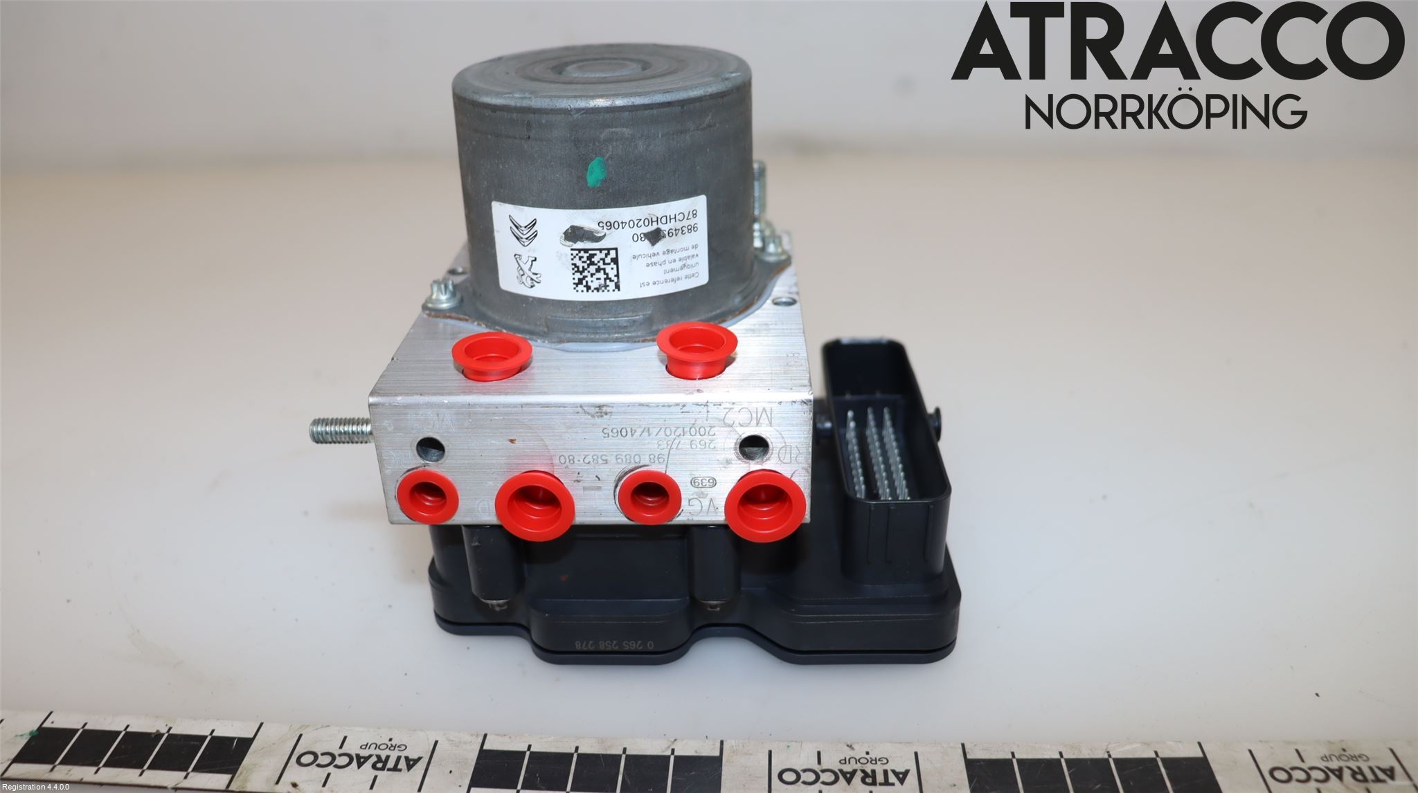 Toyota PROACE II 16- Abs Hydraulaggregat