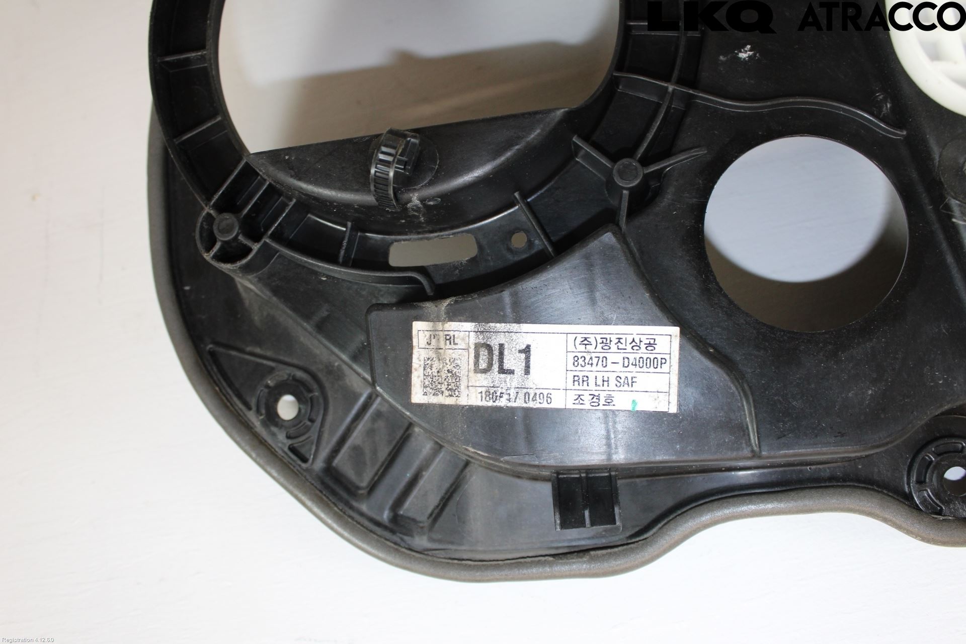 Kia OPTIMA 16-20 Fönsterhiss El Kompl