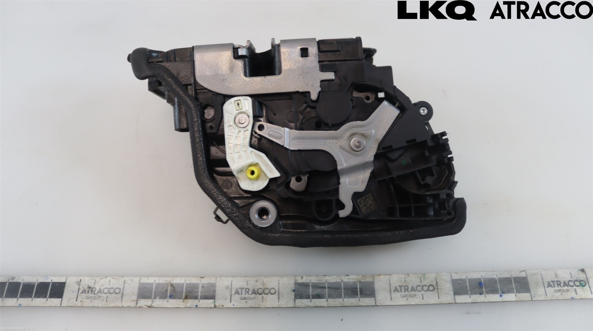 Mini ONE/COOPER 3DR F56 14-24 Låskista-Dörrlås