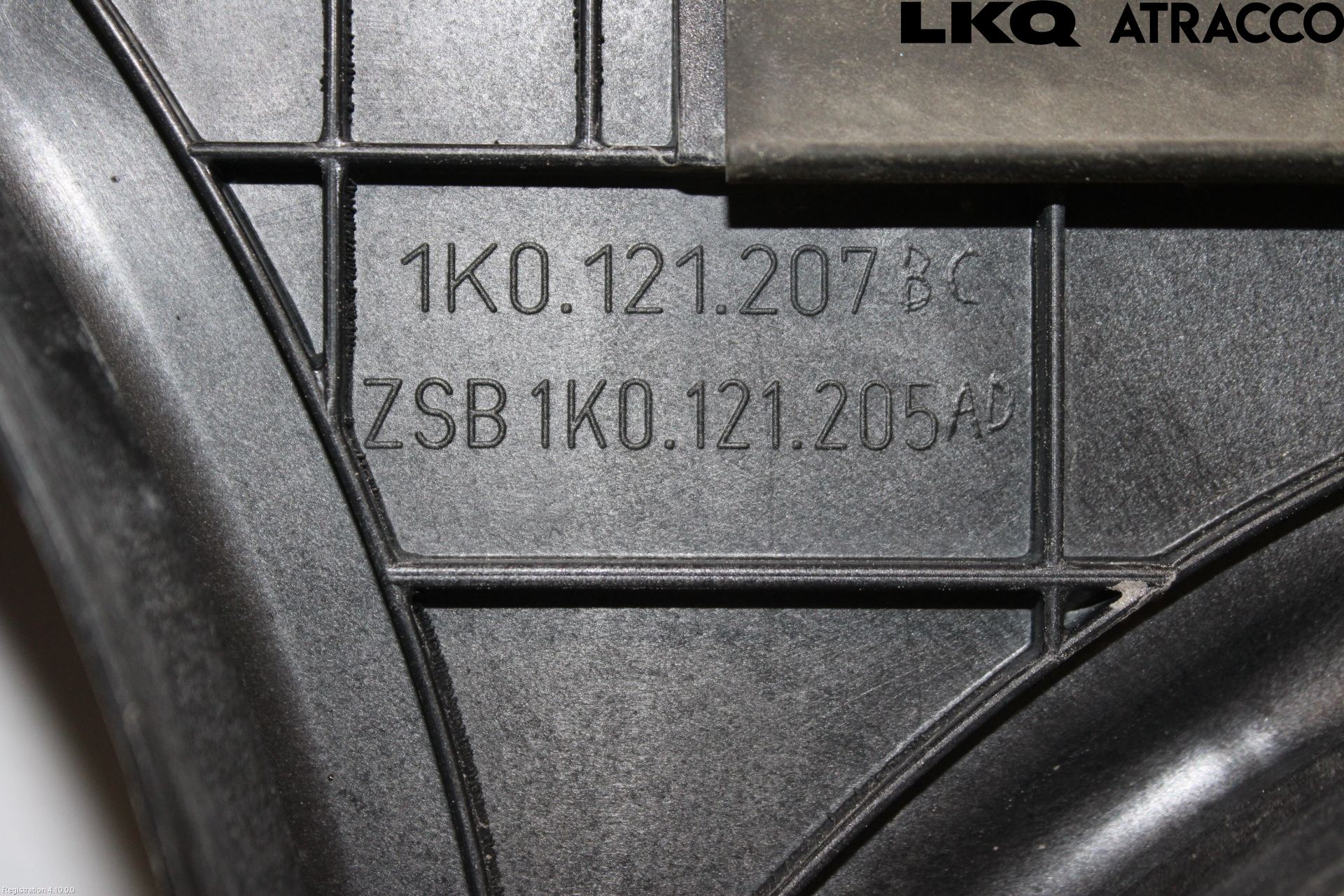 Volkswagen VW PASSAT 11-14 Kylfläkt El