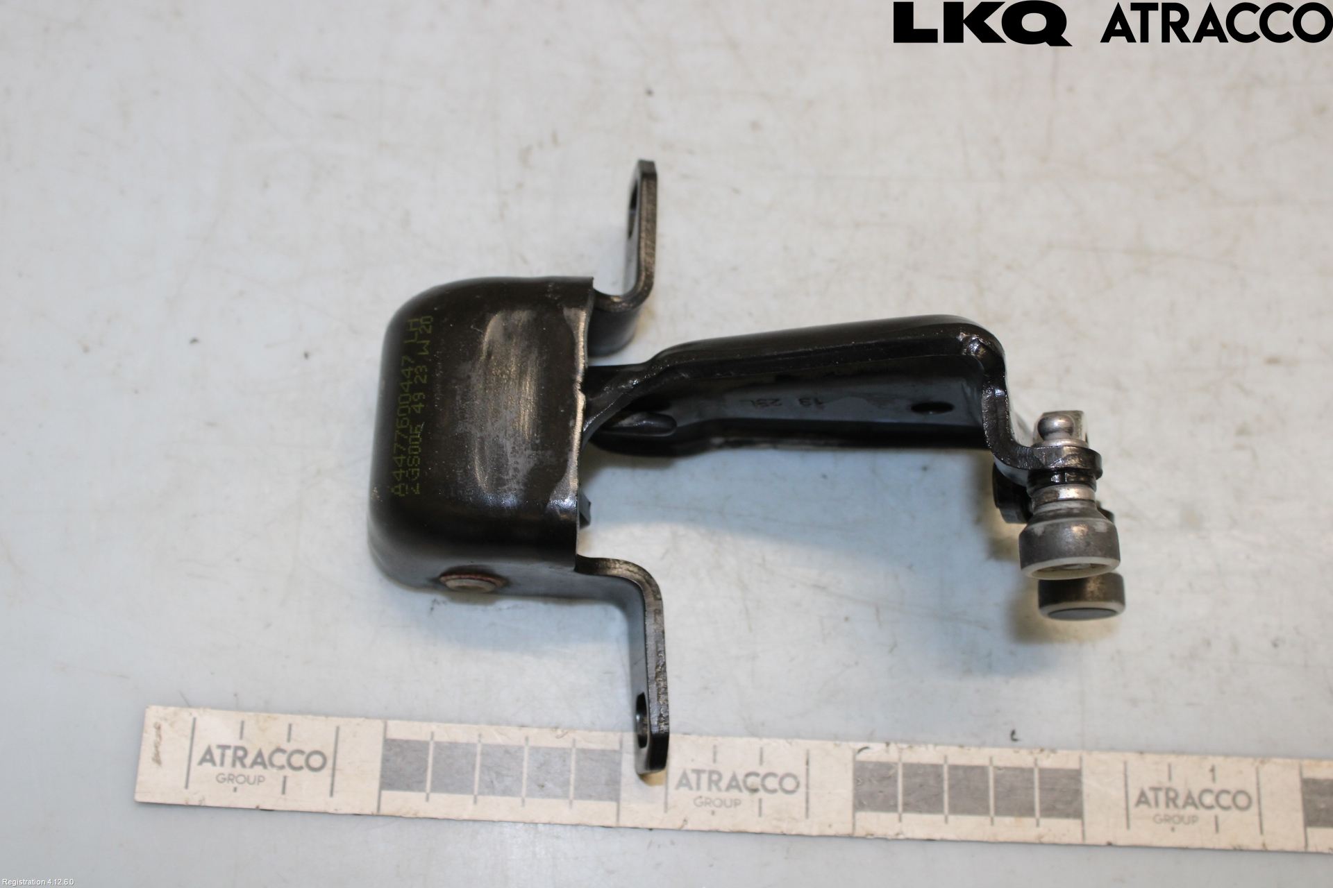 Mercedes-Benz MB VITO/V-KLASS (W640,W447,W448) 14- Dörrgångjärn