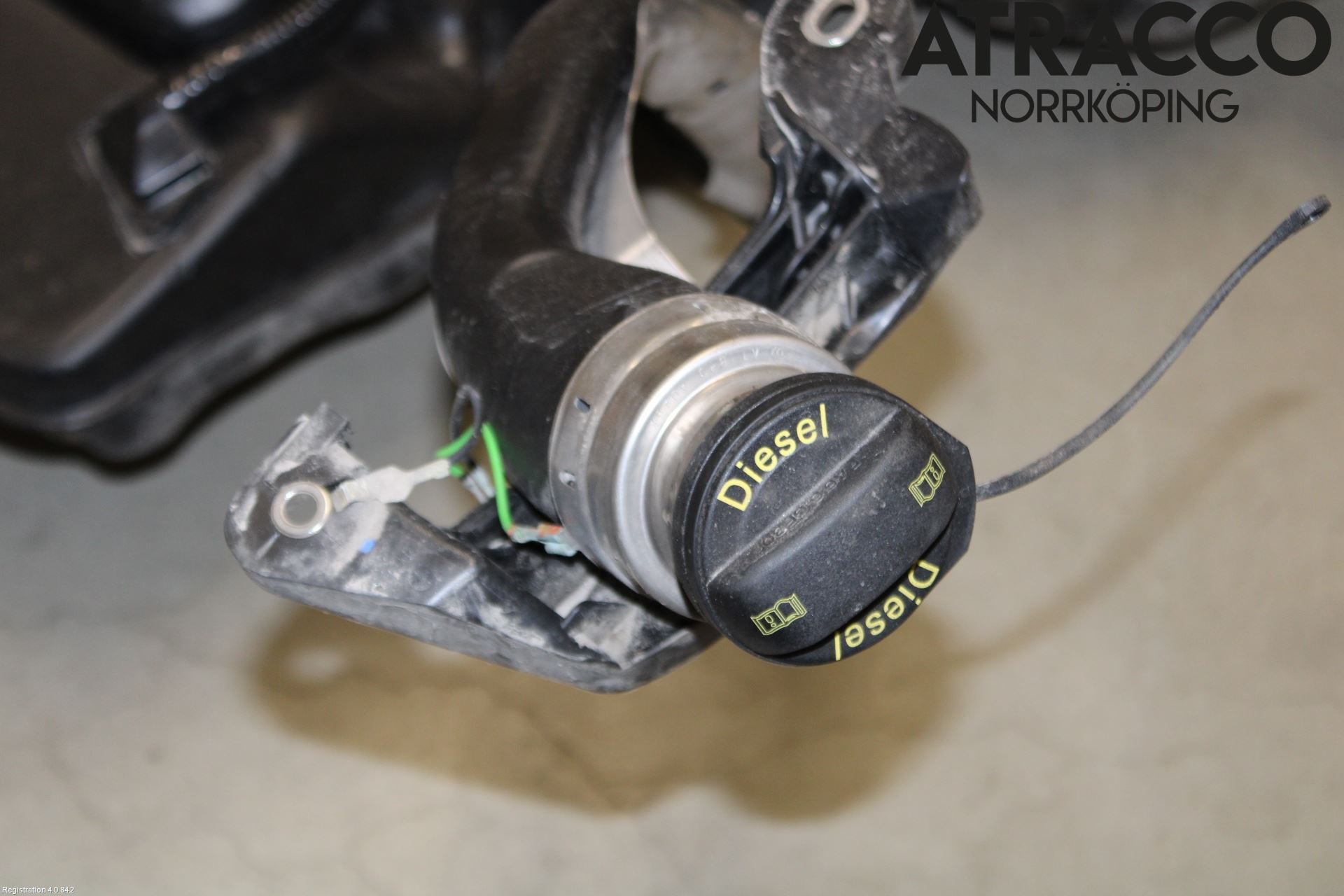 Audi A6 ALLROAD 12-18 Bränsletank Diesel