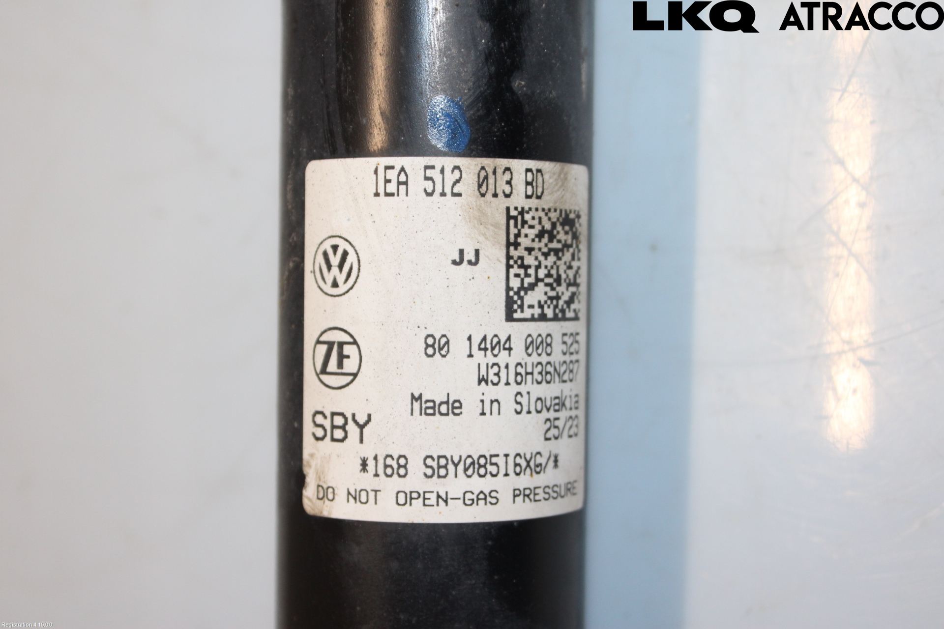 Volkswagen VW ID.4 21- Stötdämpare Bak