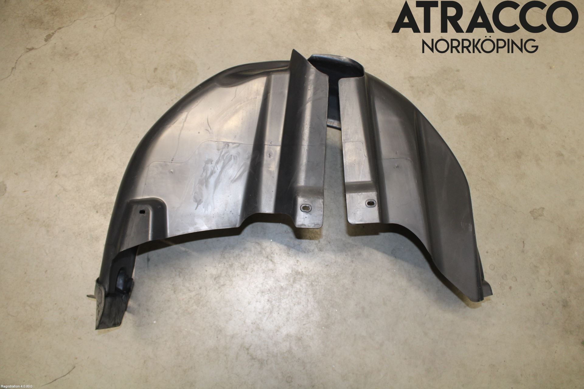 Skoda FABIA 15-21 Skärm Inner