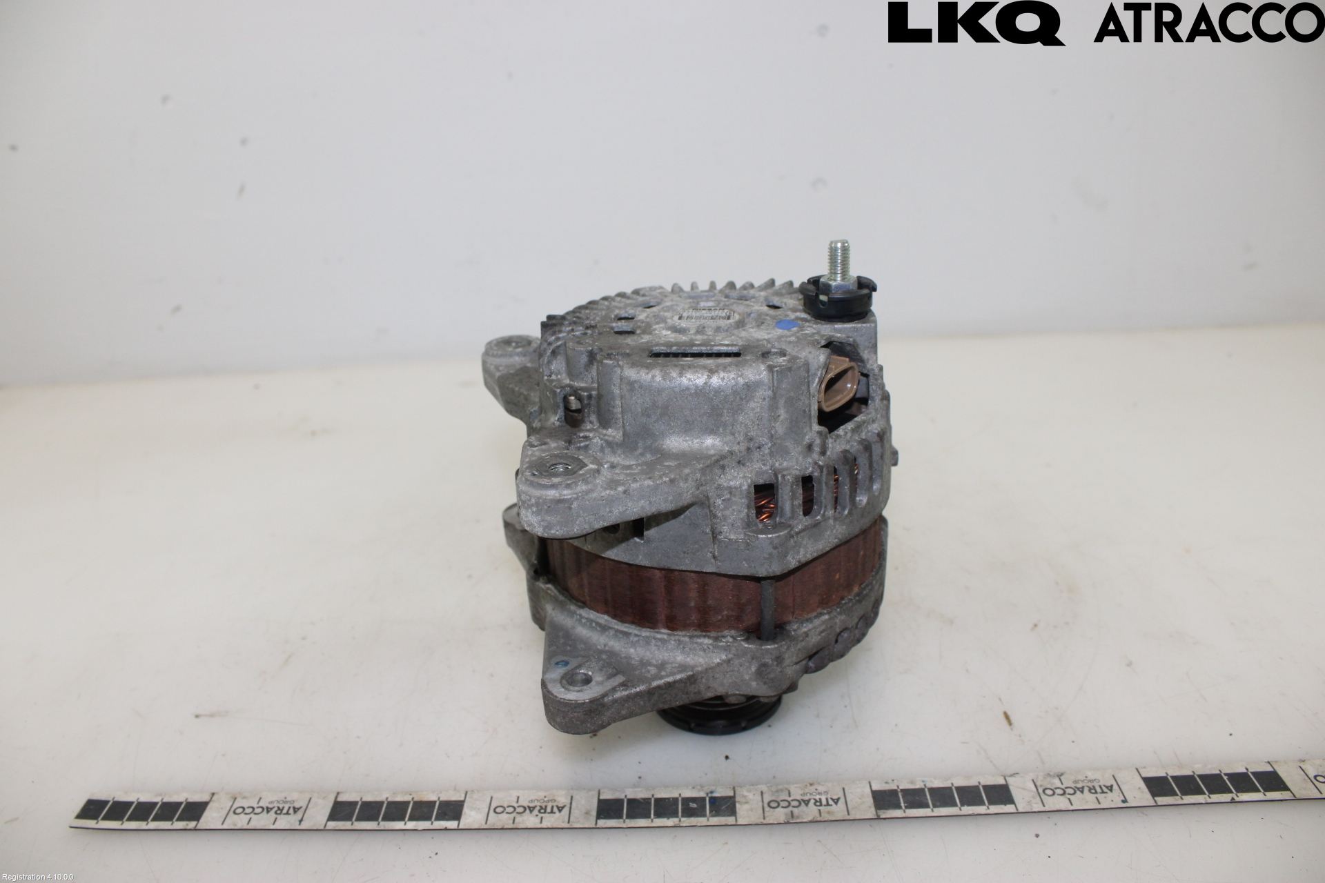 Nissan QASHQAI+2  10-14 Generator