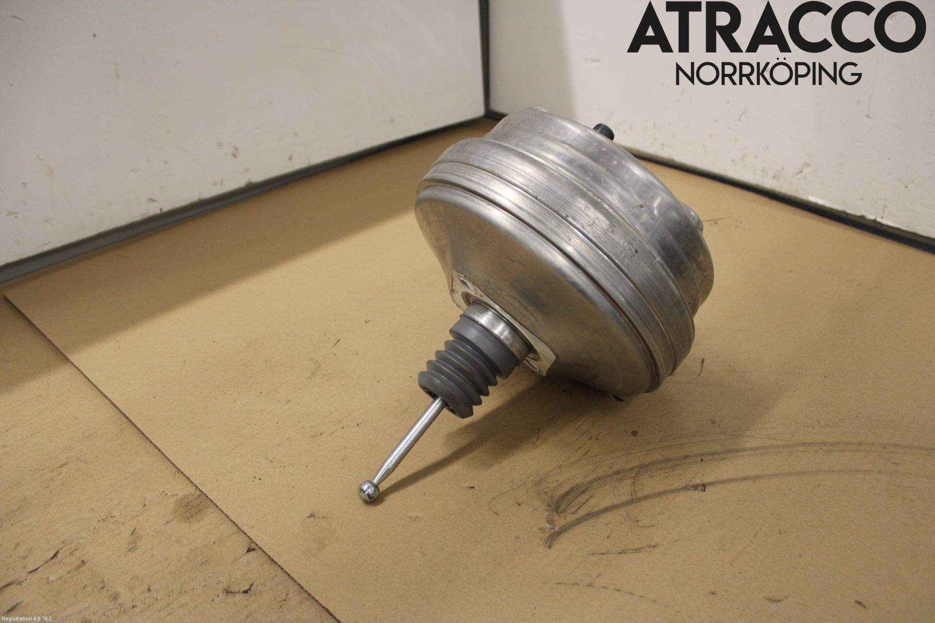 Audi A6 F2/C8 19- Bromsservo